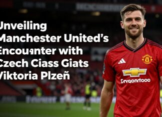 Unveiling Manchester United’s Encounter with Czech Giants Viktoria Plzeň