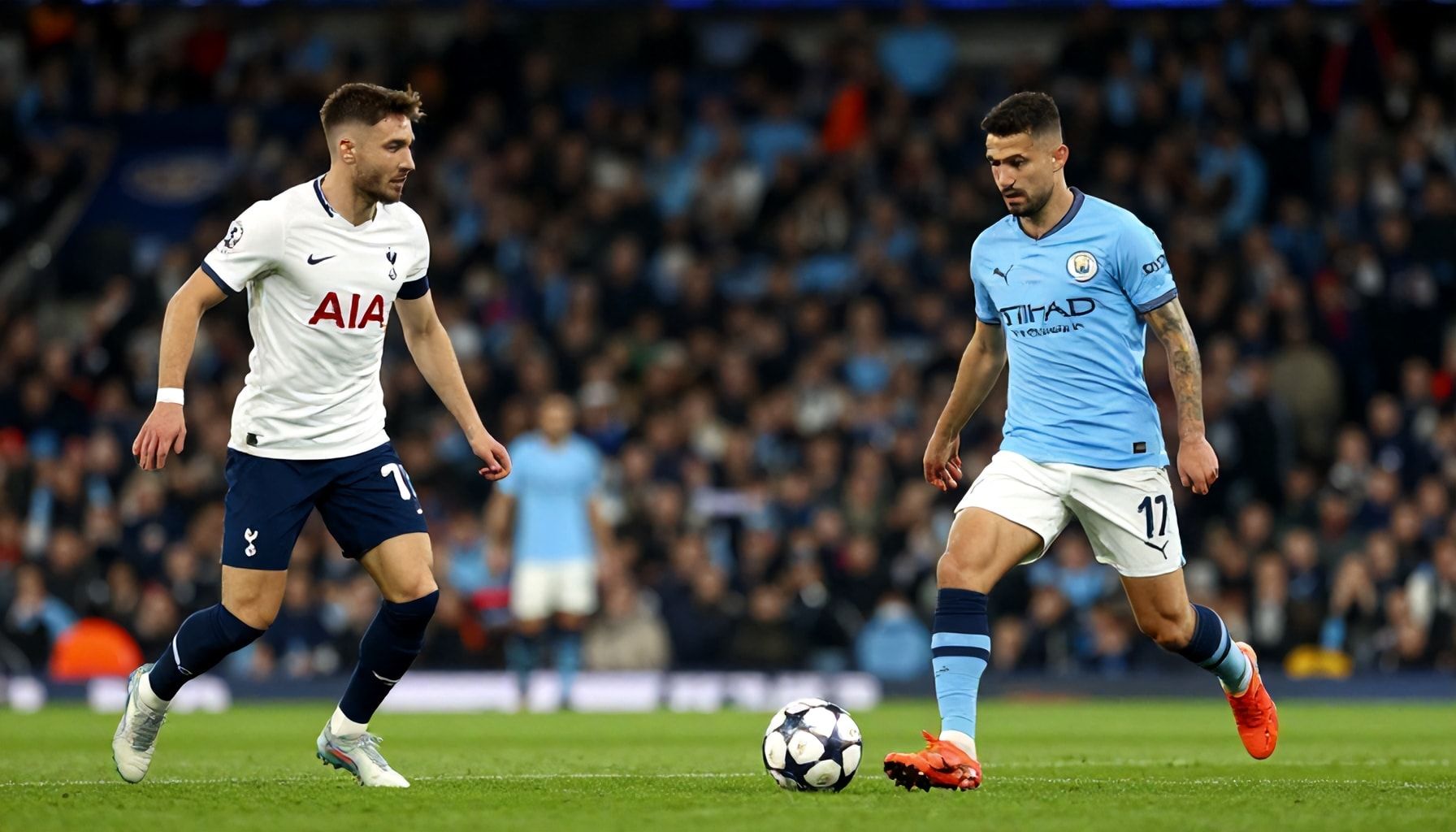 What Really Happened in the Infamous 2019 Champions League Quarter-Final Between Tottenham and Manchester City