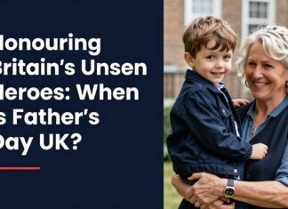 Honouring Britain’s Unsung Heroes: When is Father’s Day UK?