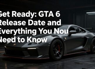 Get Ready: GTA 6 Release Date and Everything You Need to Know