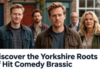 Discover the Yorkshire Roots of Hit Comedy Brassic