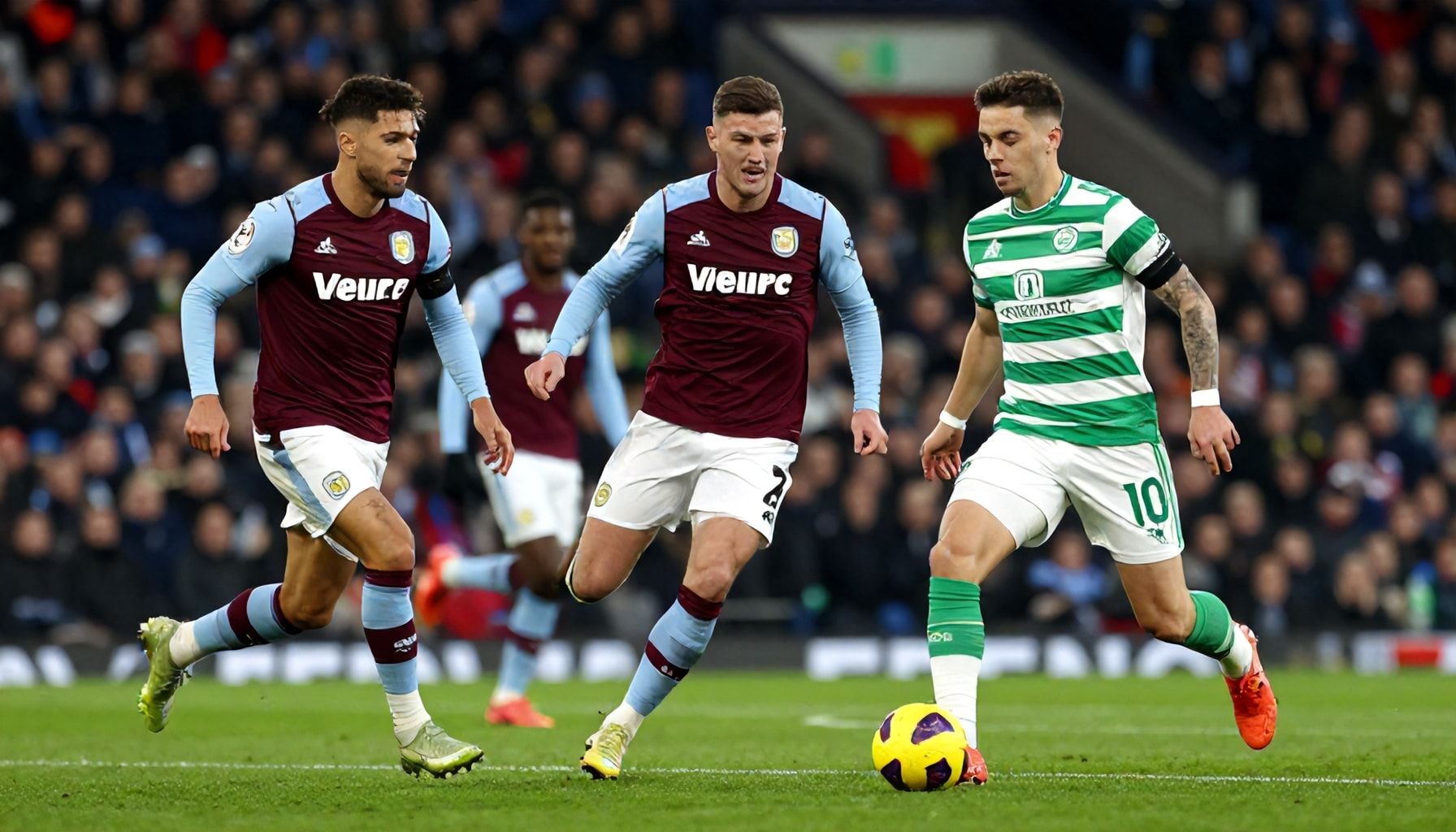 Why a Draw May Not Be Enough: 3 Key Factors That Will Decide the Fate of Aston Villa vs Celtic FC