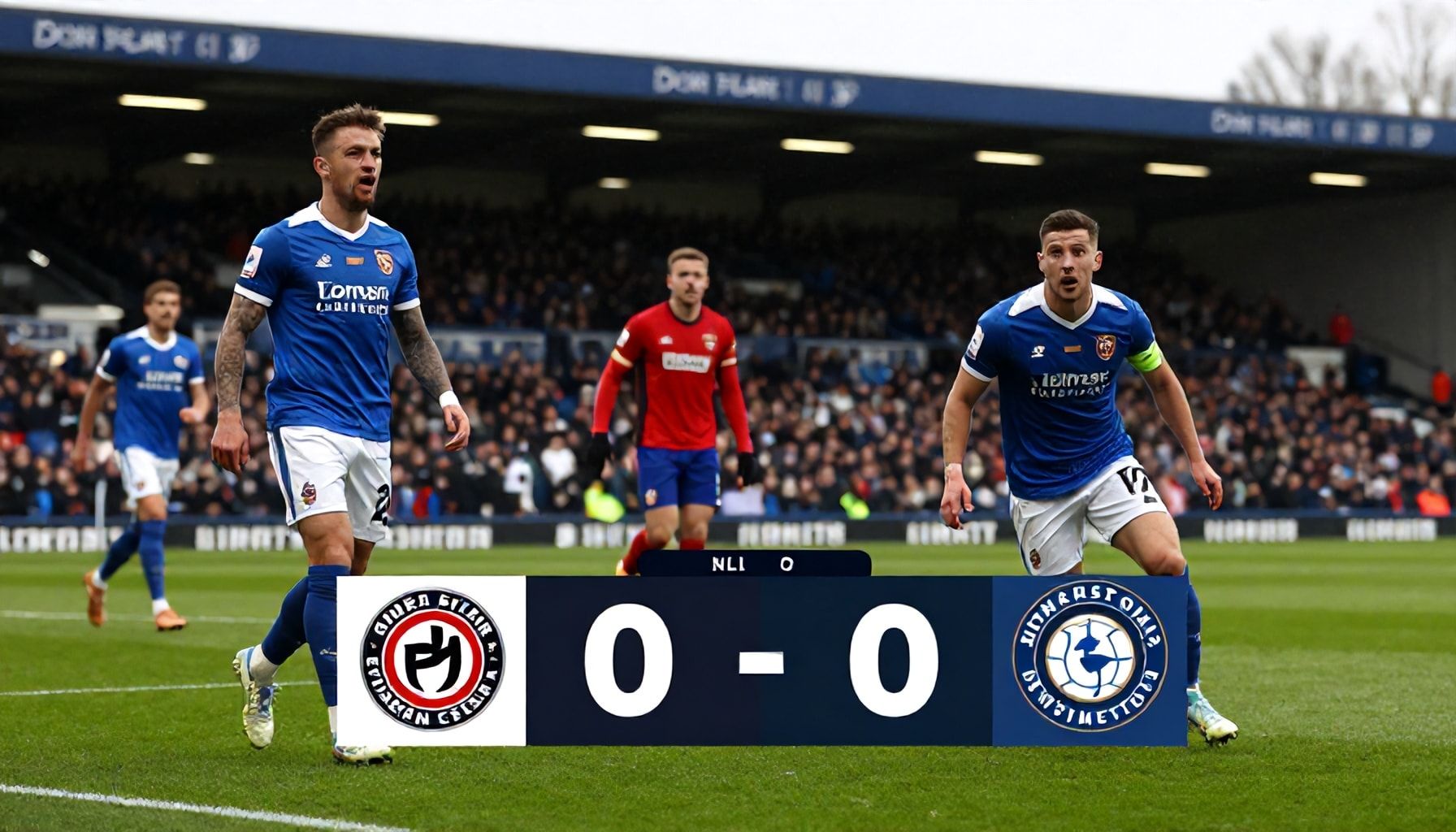 Why a Home Win is Crucial for Doncaster's Promotion Hopes