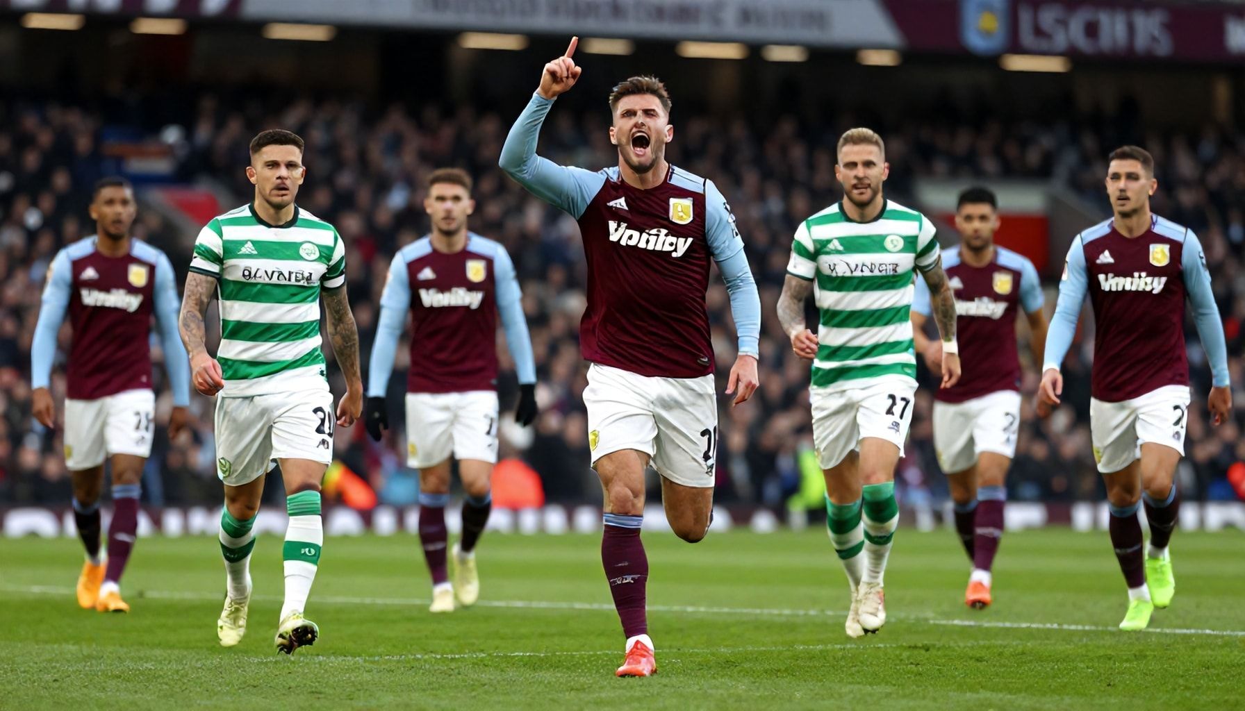 Why a Strong Team Performance Against Celtic is the Key to Unlocking Aston Villa's True Potential