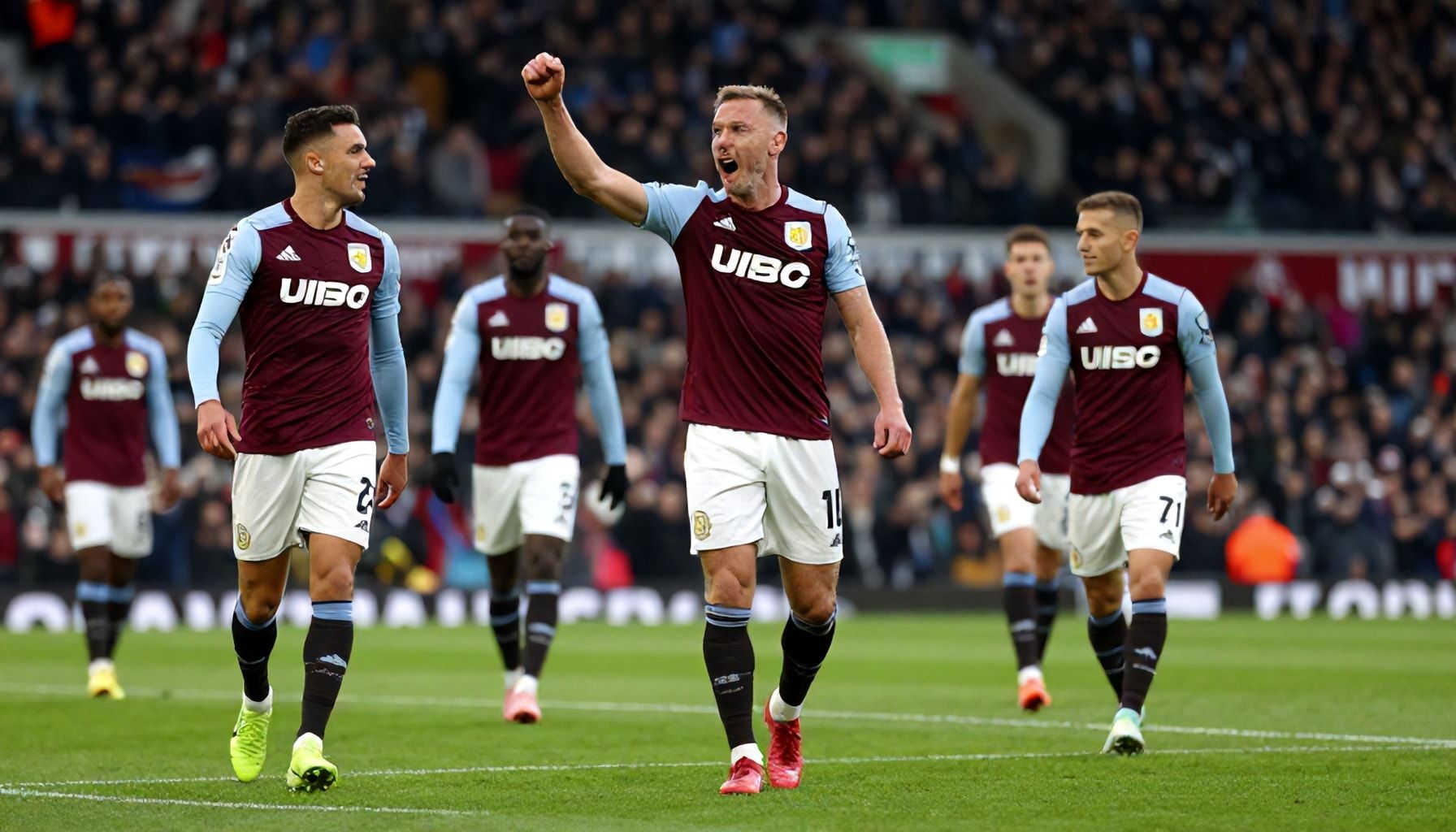 Why a Victory Over Brentford is Vital for Aston Villa's Top-Four Hopes