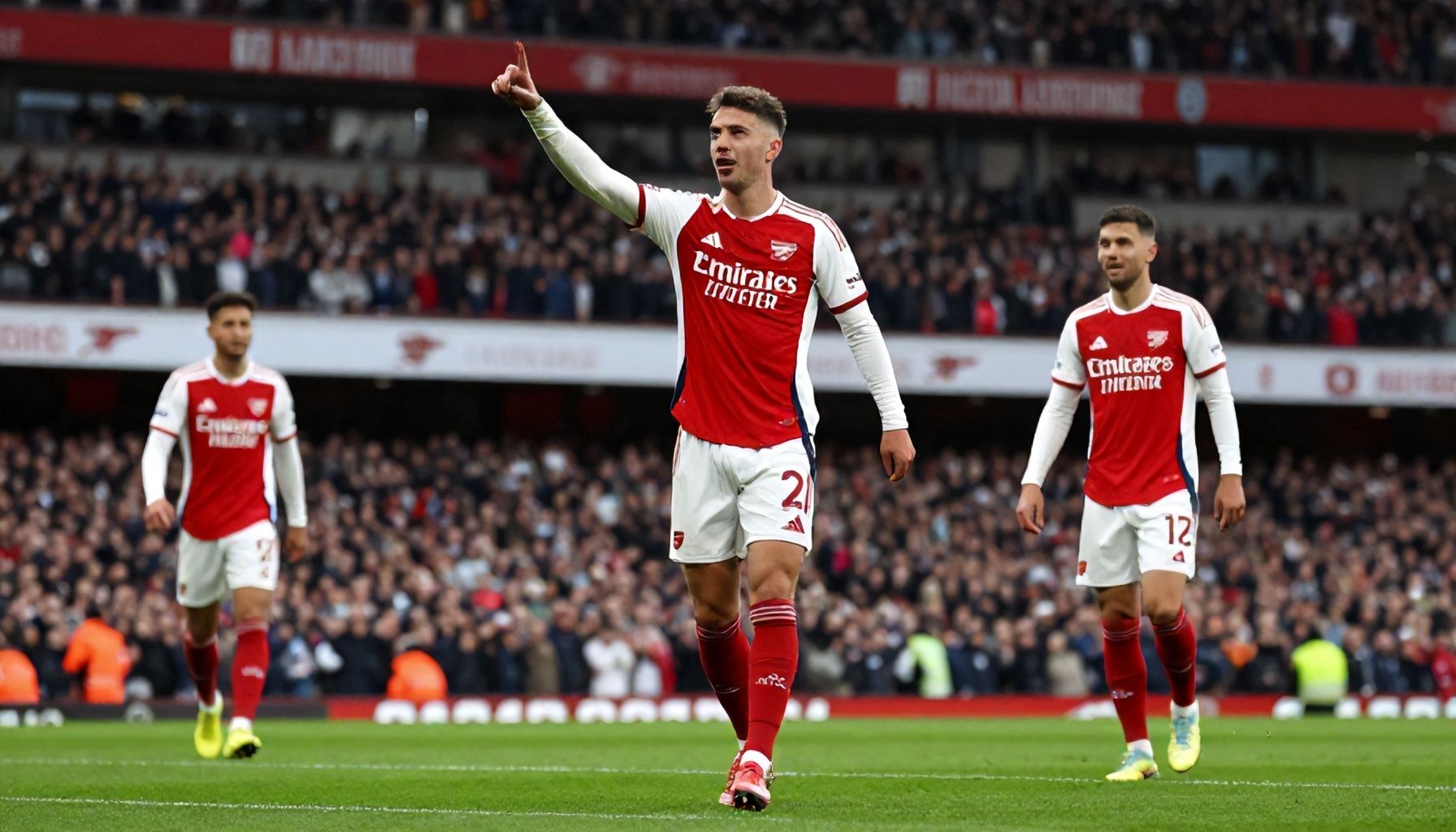 Why a Victory Over Liverpool Would Be a Stepping Stone for Arsenal's Title Ambitions