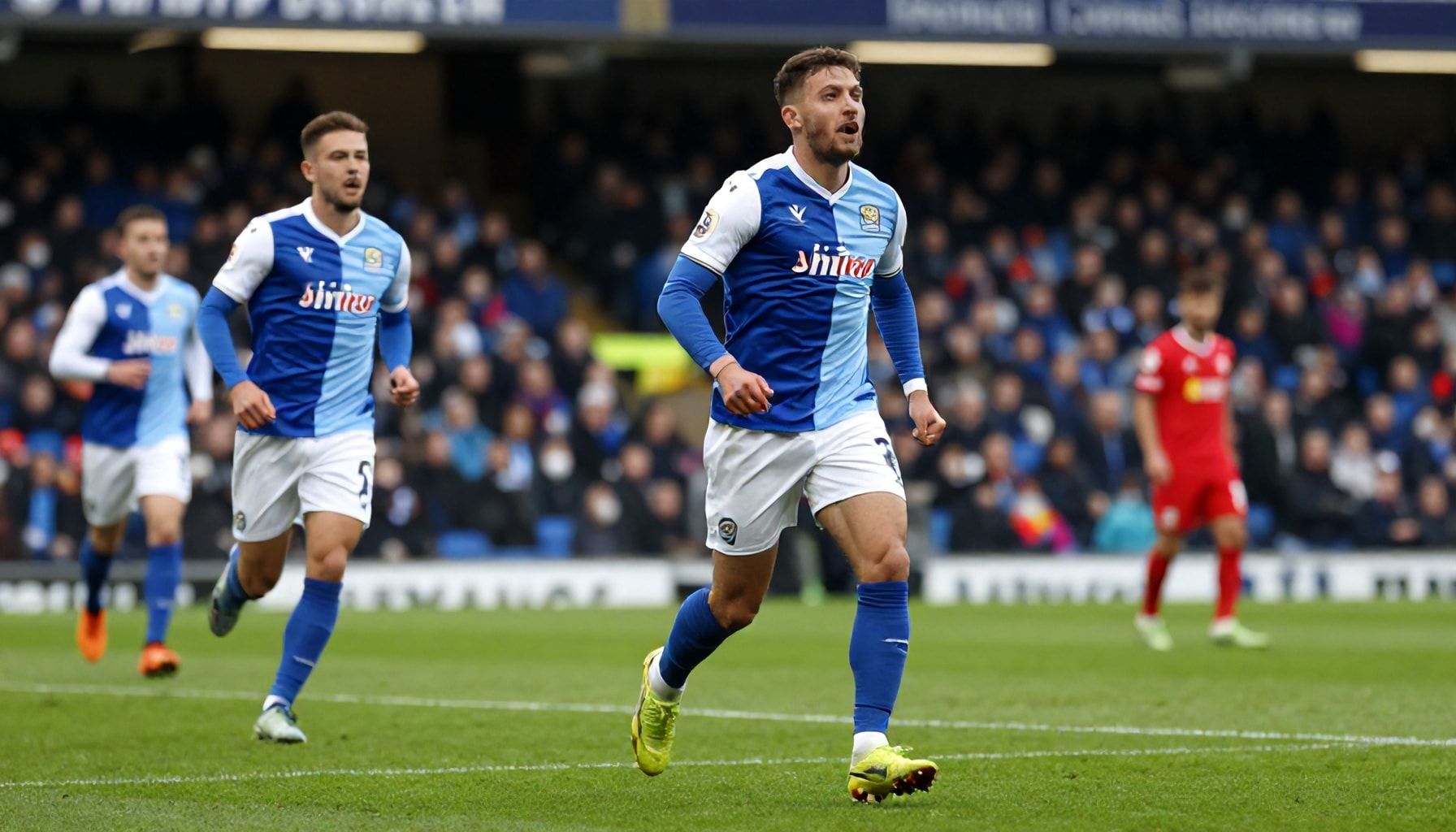 Why a Win Over Bristol Rovers is Imperative for Ipswich Town's League One Ambitions