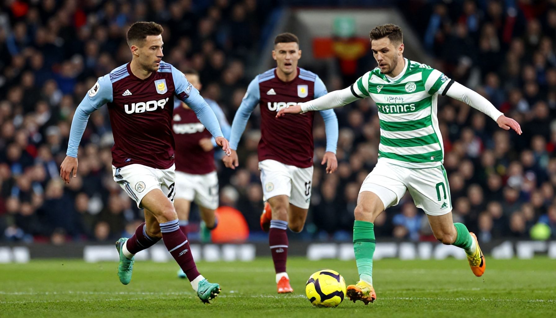 Why a Win Over Celtic is Crucial for Aston Villa's European Progress