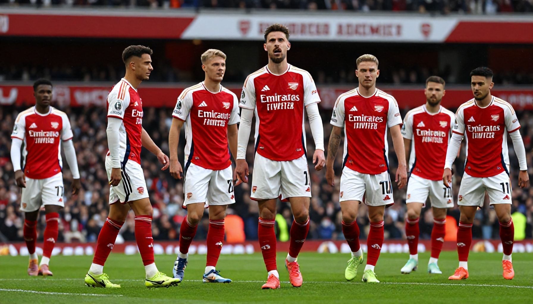 Why Arsenal's Squad Depth Matters in Nottingham Forest vs Arsenal F.C.
