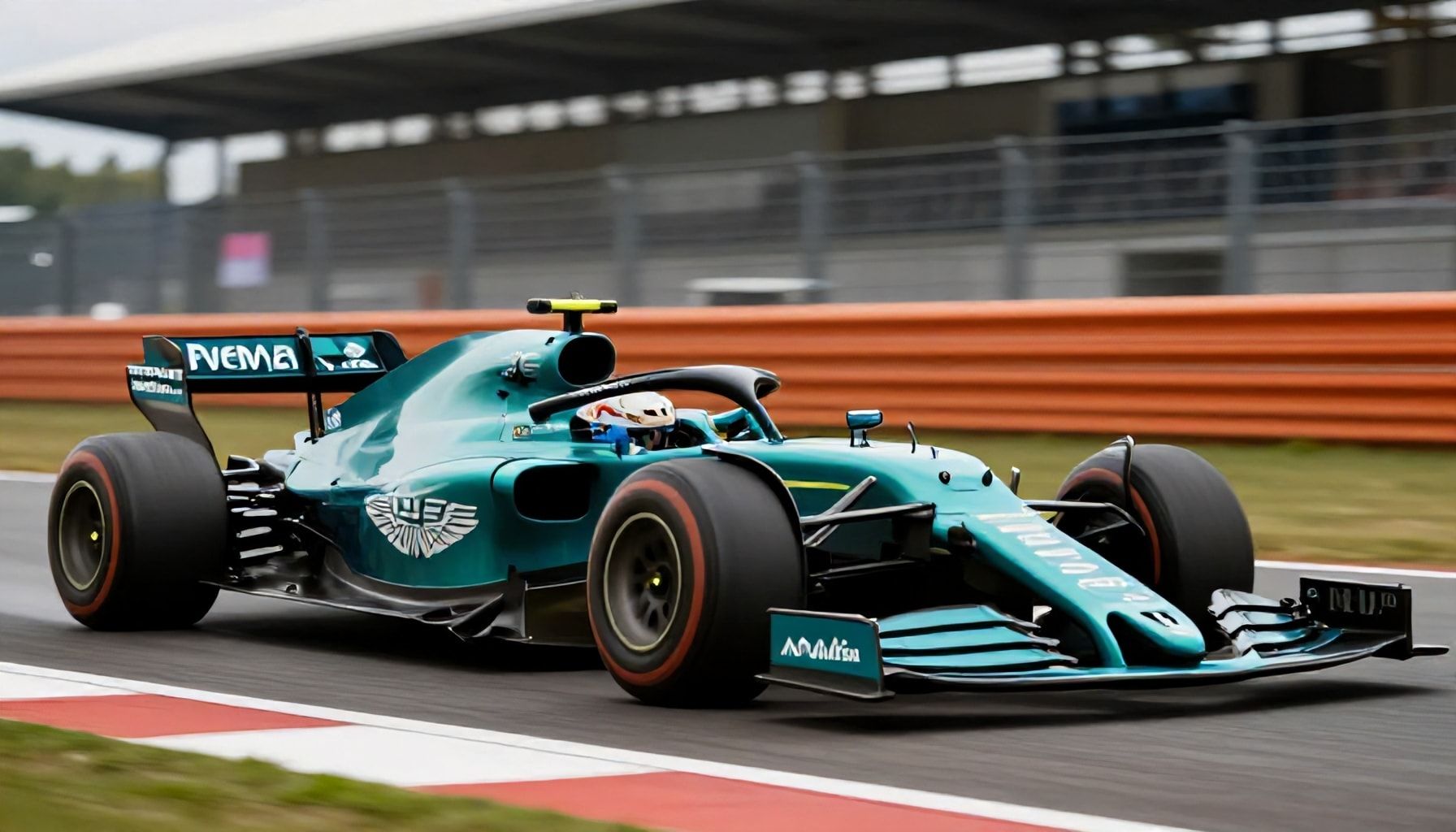Why Aston Martin's Stake Sale Partnership Secures a Bright F1 Future