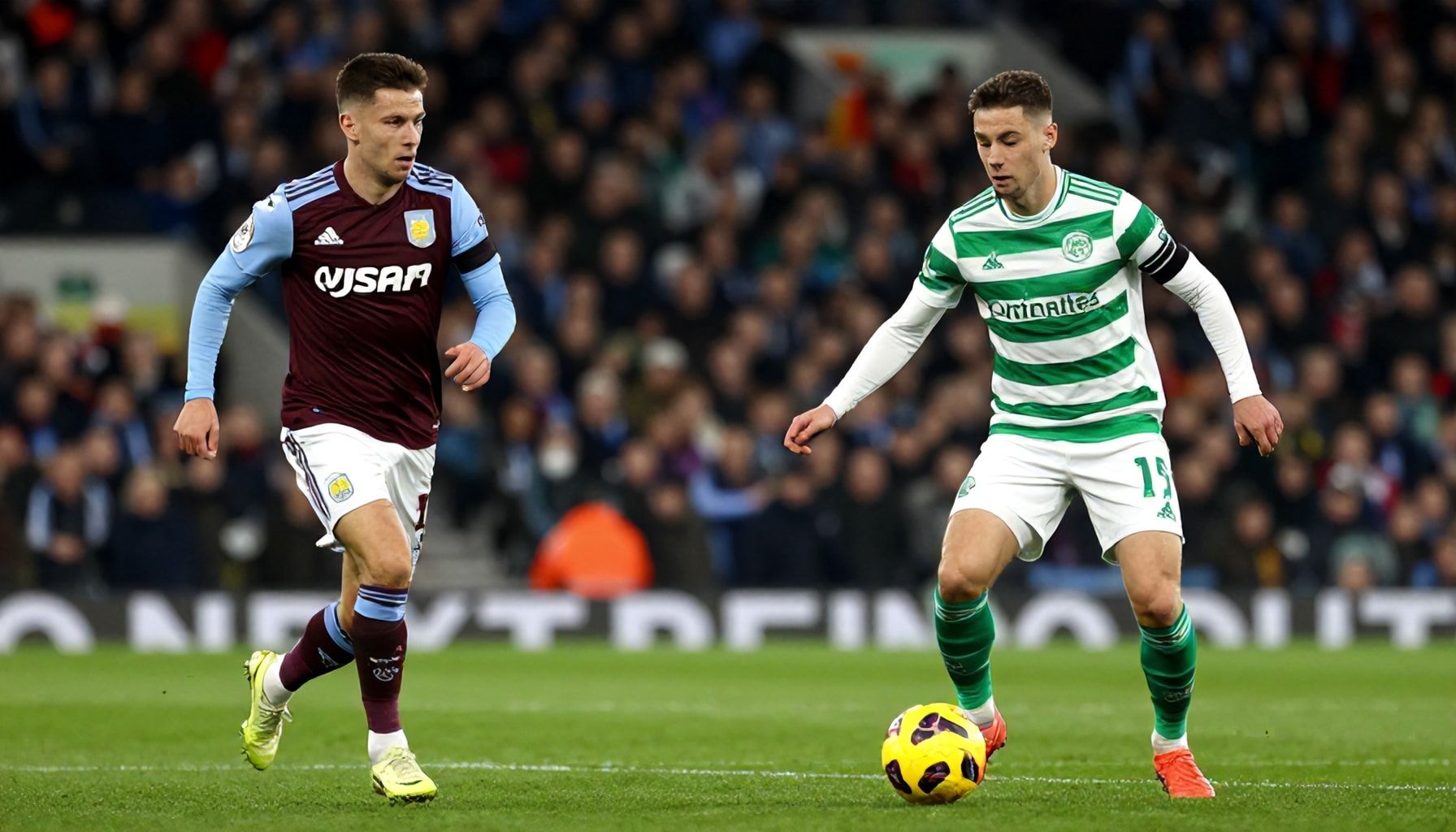 Why Aston Villa's Midfield Duo Will Be Key to Unlocking Celtic's Defenders