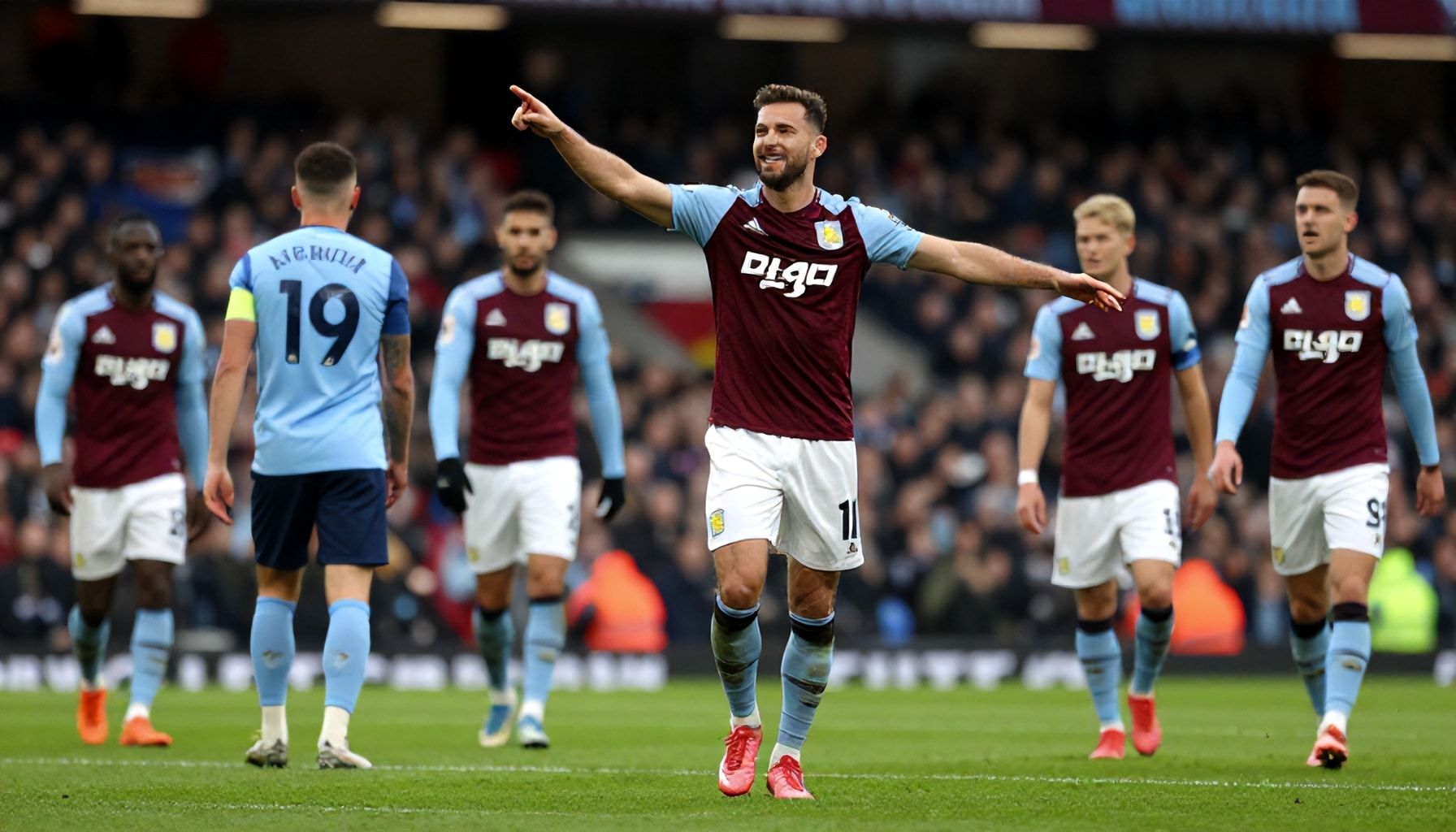 Why Aston Villa's Recent Form Matters in the Championship Title Race