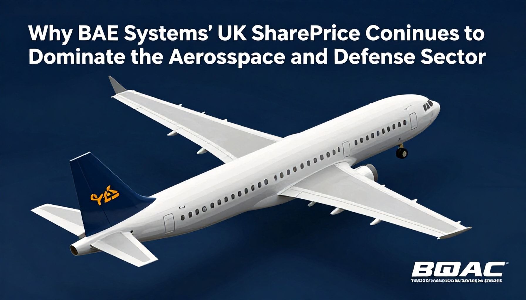 Why BAE Systems' UK Share Price Continues to Dominate the Aerospace and Defence Sector