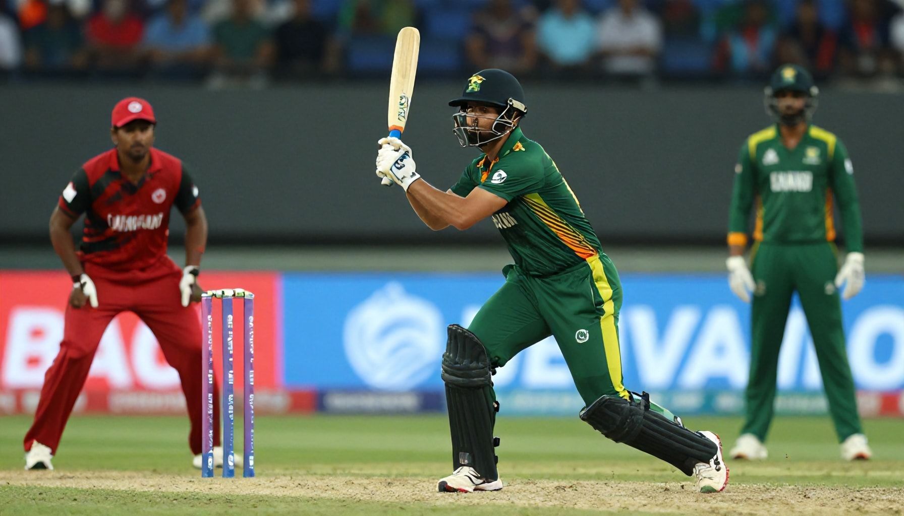 Why Bangladesh's Unpredictable Spin Attack Spells Success Against South Africa