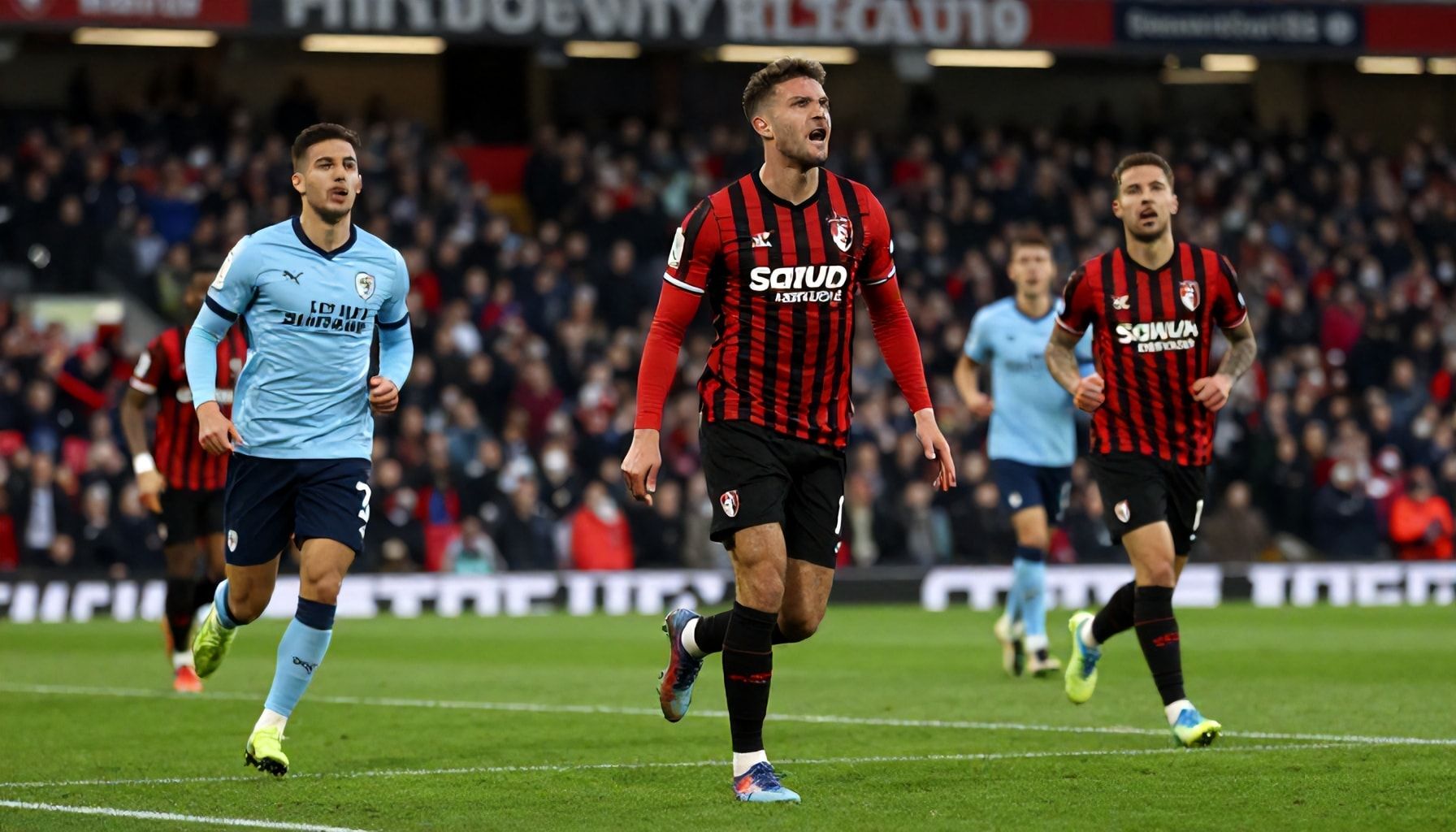 Why Bournemouth's Defeat Was Inevitable: A Closer Look at the Statistics