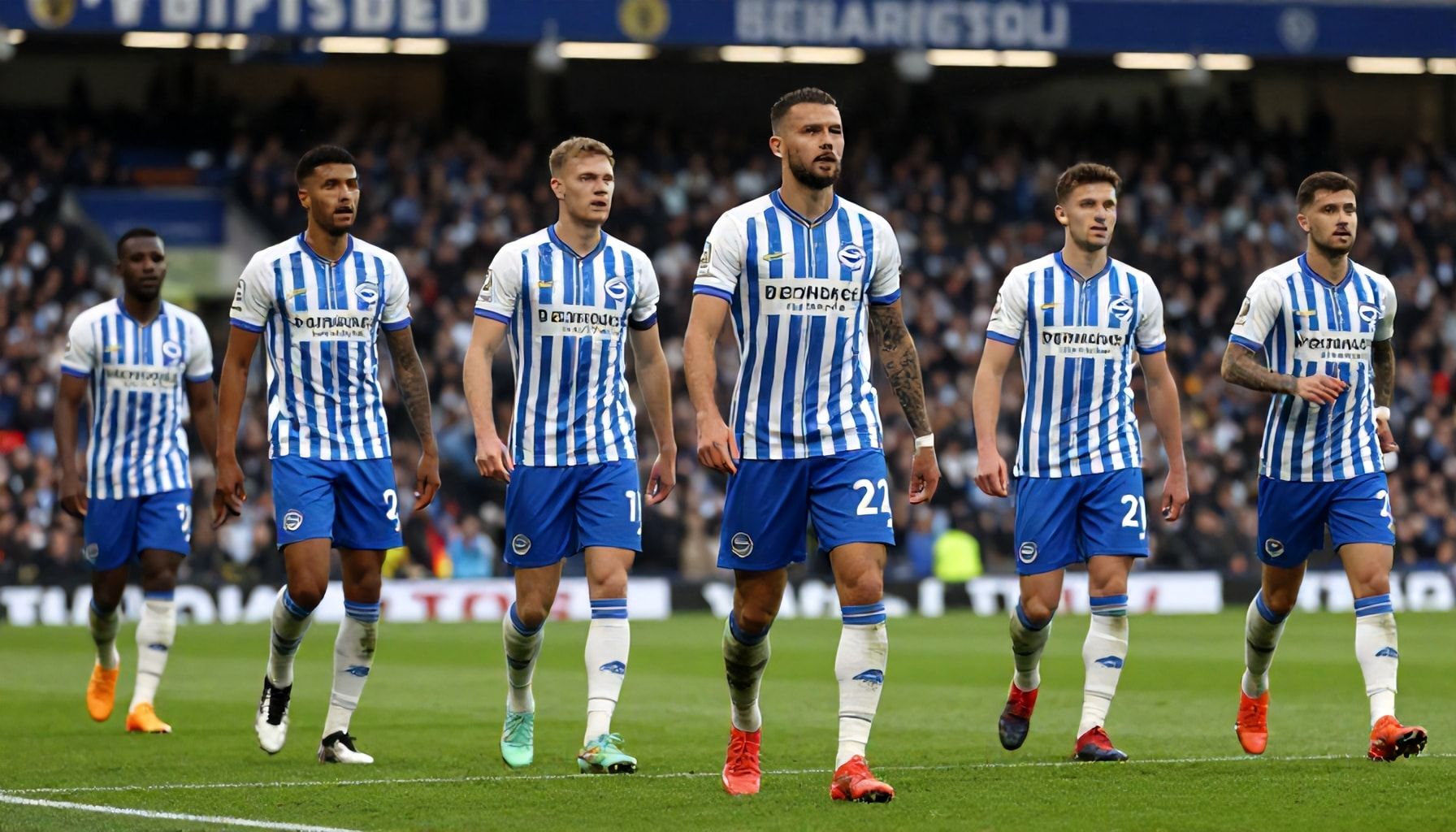 Why Brighton's Formation Will Decide the Fate of This High-Intensity Match