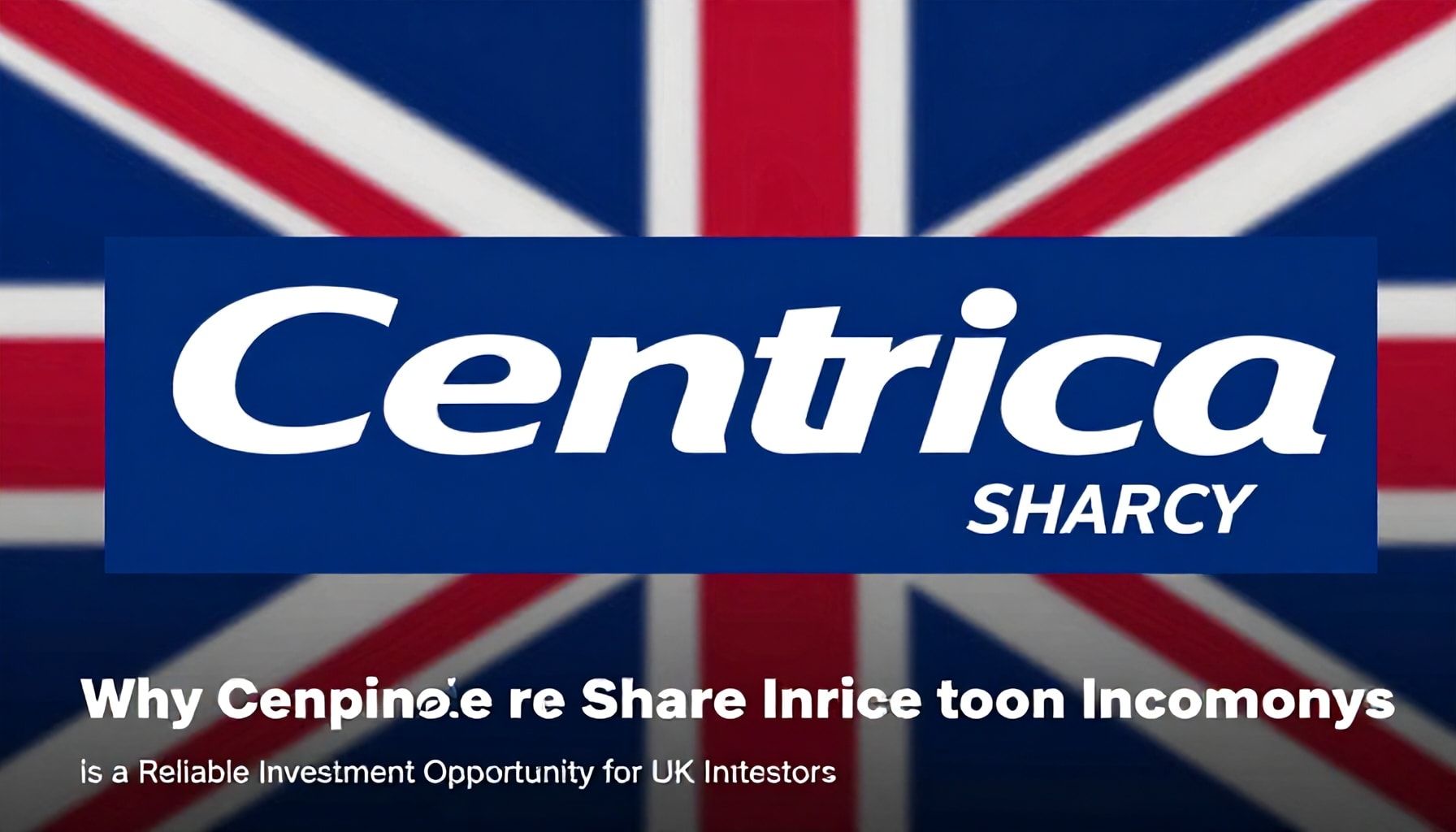 Why Centrica Share Price UK is a Reliable Investment Opportunity for UK Investors