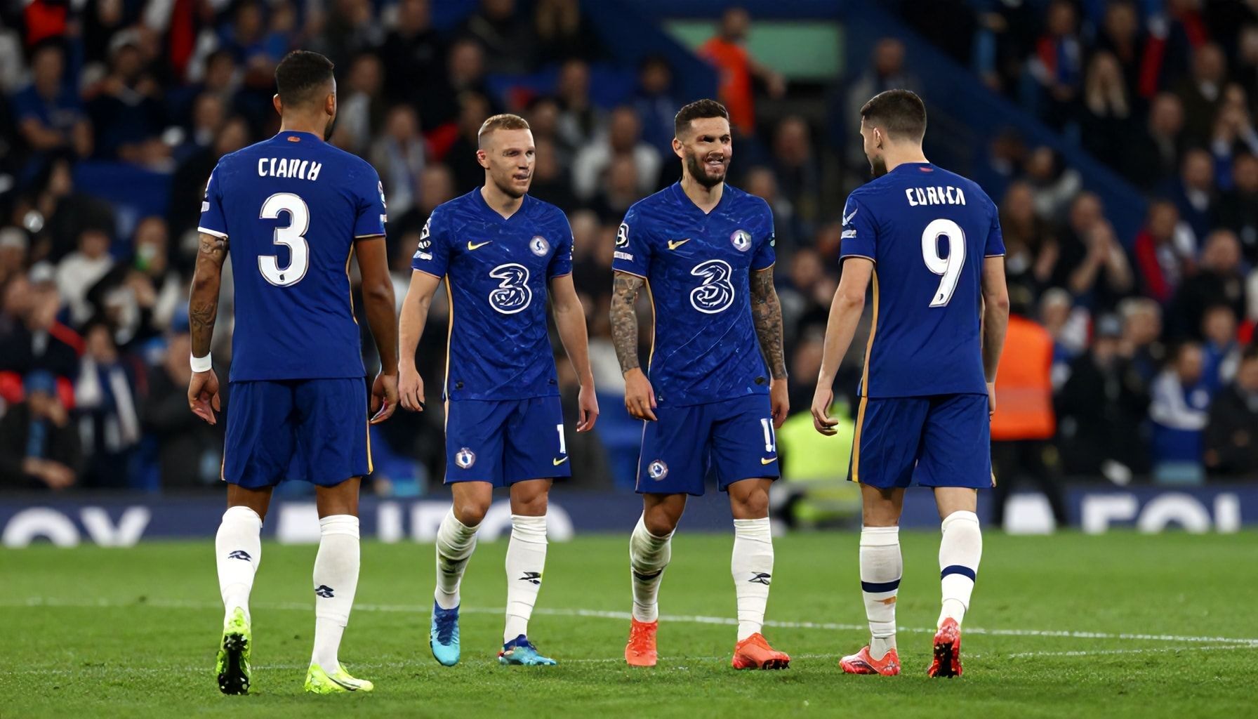 Why Chelsea's Midfield Strategy Will Decide the Fate of the UEFA Champions League Clash