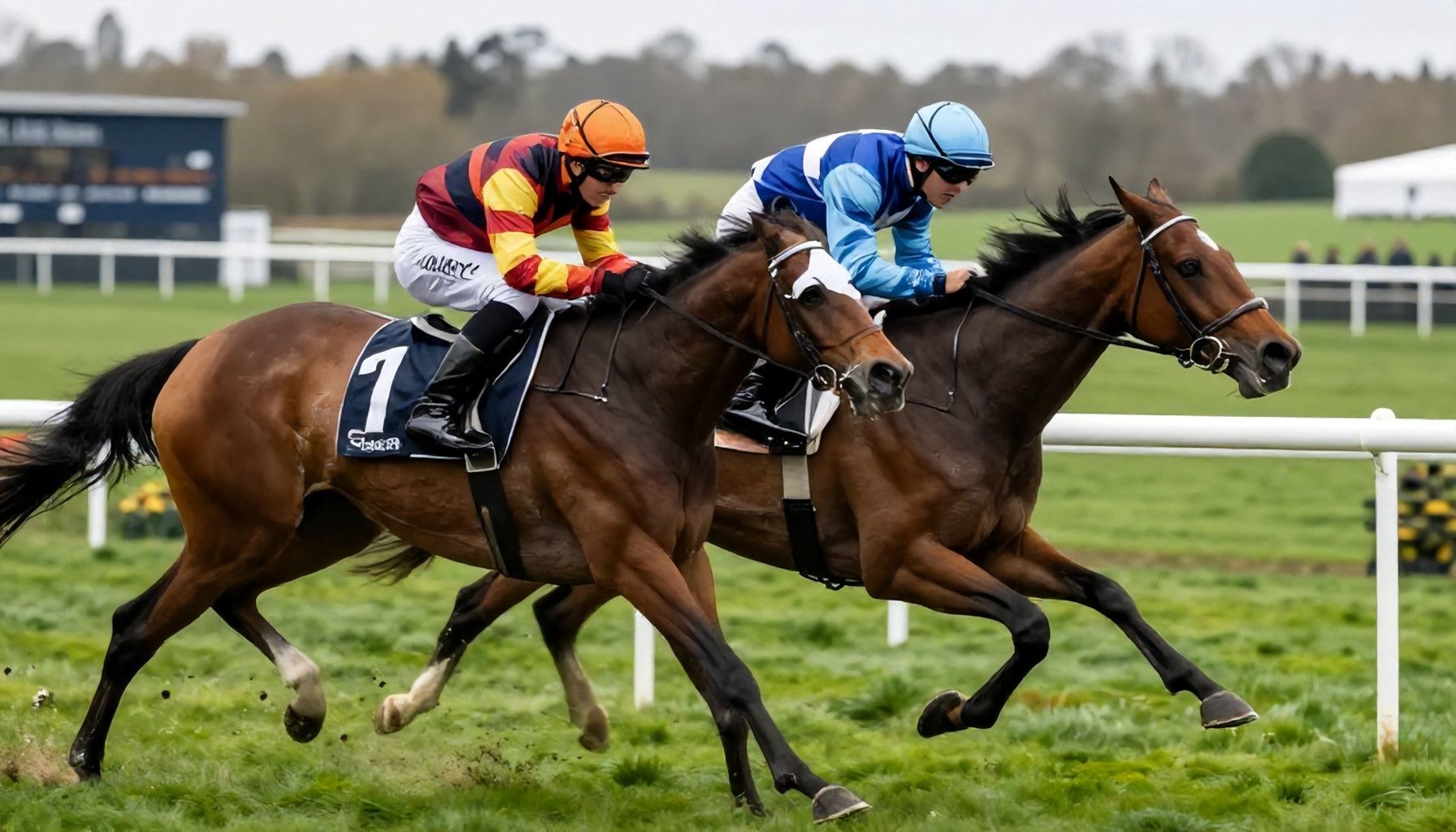 Why Cheltenham Gold Cup 2025 Favourites Often Fail to Deliver