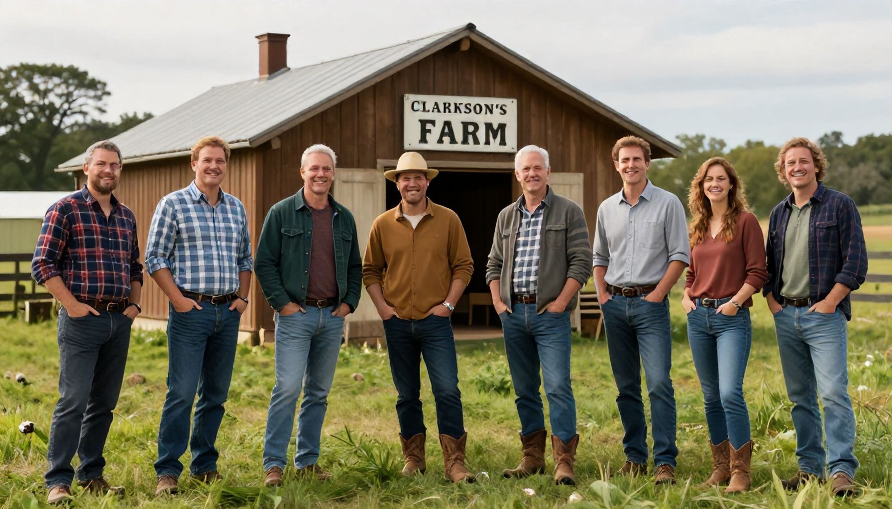 Why Clarkson's Farm Season 4 is a Must-Watch for Aspiring Farmers and Rural Entrepreneurs