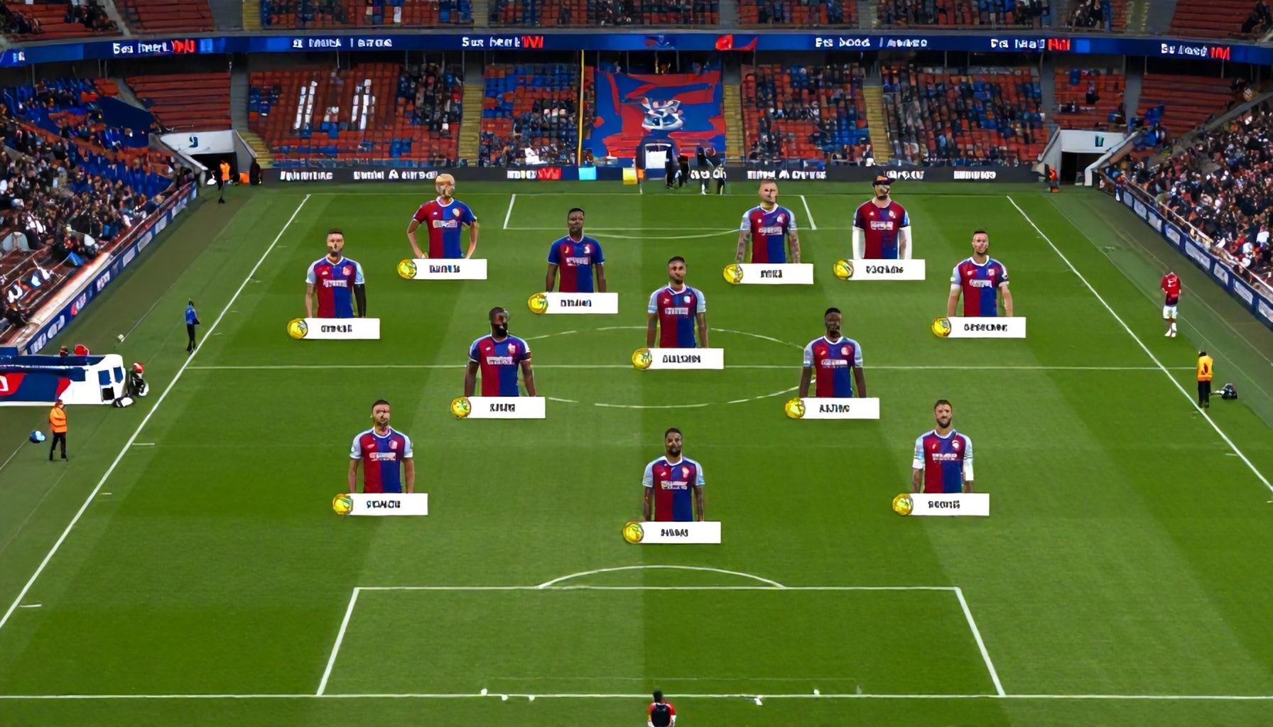 Why Crystal Palace's Squad Depth Will Be the Deciding Factor Against Millwall