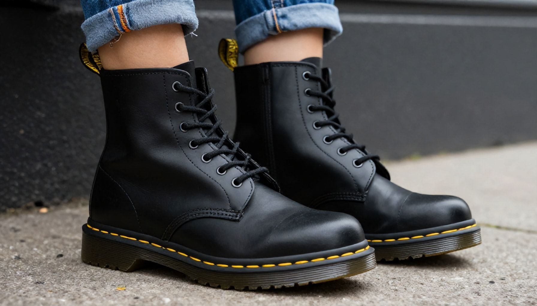 Why Dr. Martens' Share Price Continues to Attract Investors