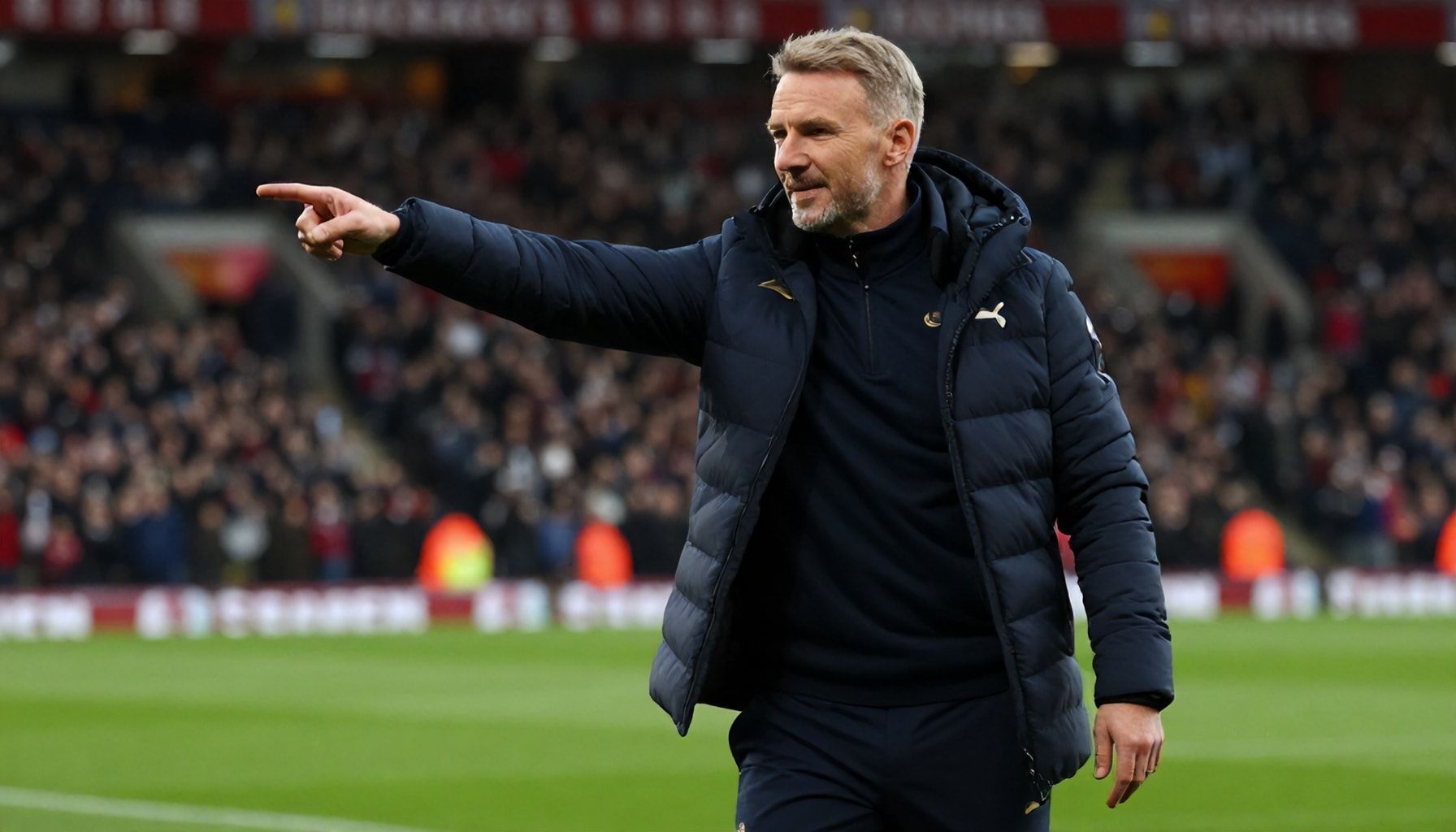 Why Eddie Howe's Tactical Decisions Will Decide the Fate of This Crucial Match