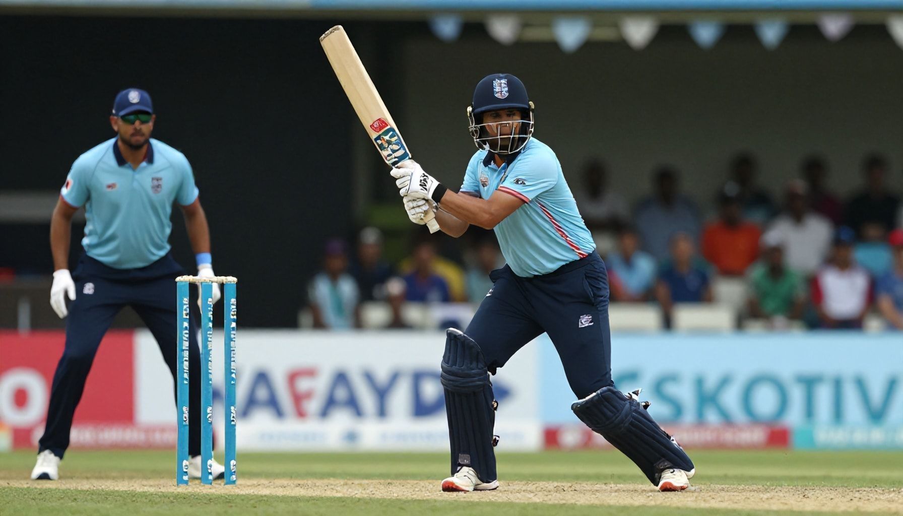 Why England Must Master the Art of Swing Bowling to Tame the West Indies' Power-Hitters