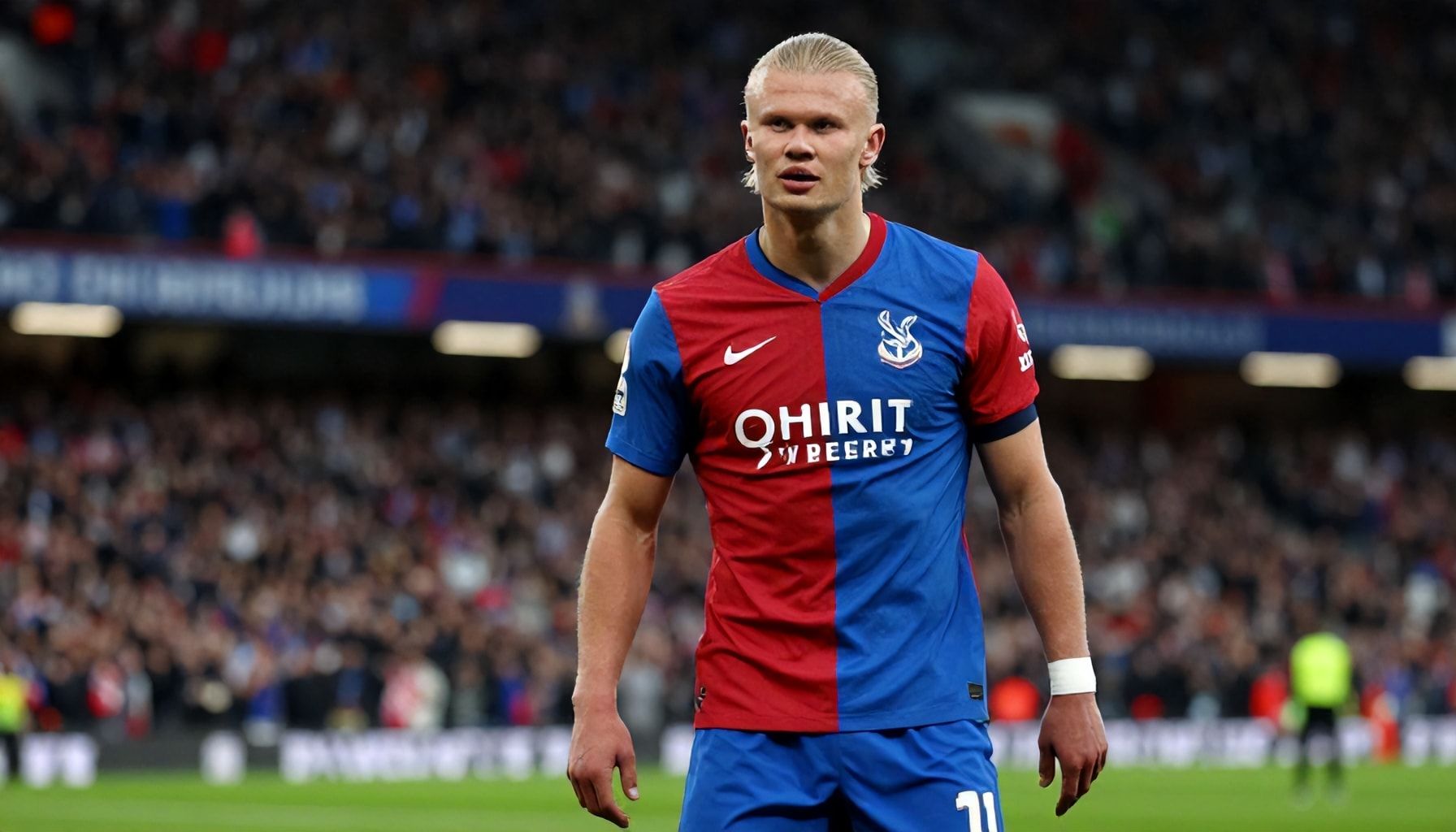 Why Erling Haaland's Form Will Decide the Fate of Crystal Palace's Dreams