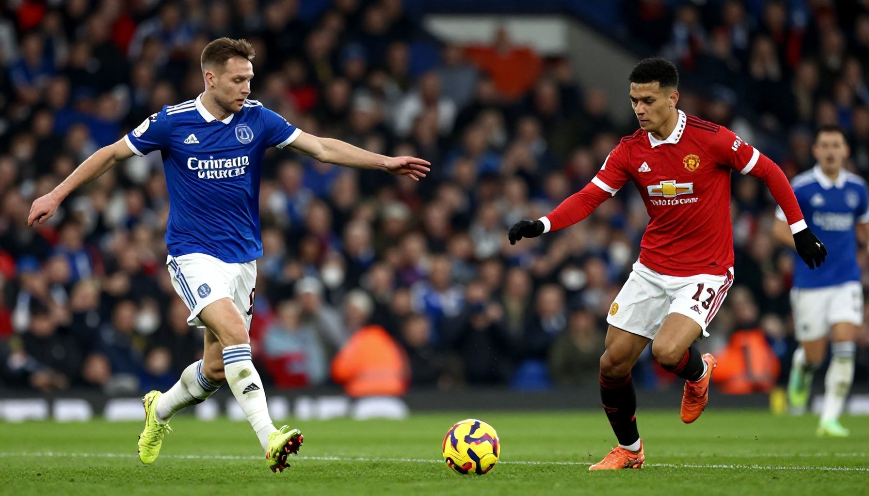 Why Everton's Victory Against Manchester United will be a Wake-Up Call for the Top 4