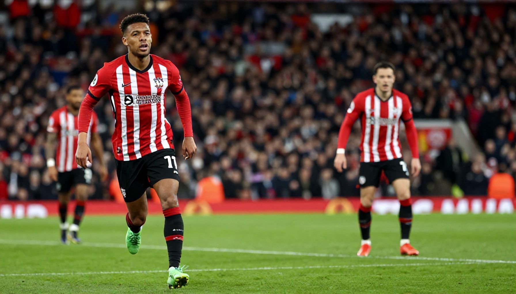 Why Gabriel Jesus Will Be the Deciding Factor in the Southampton Matchup