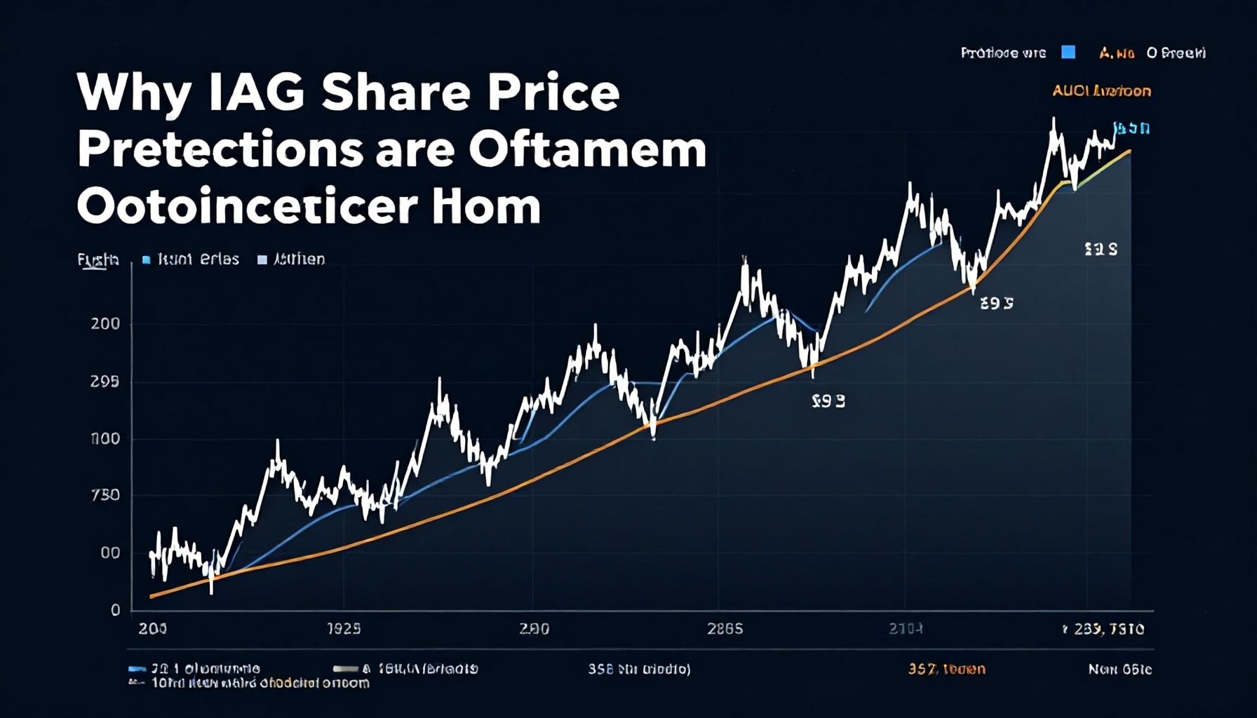 Why IAG Share Price Predictions Are Often Inaccurate and How to Make Your Own