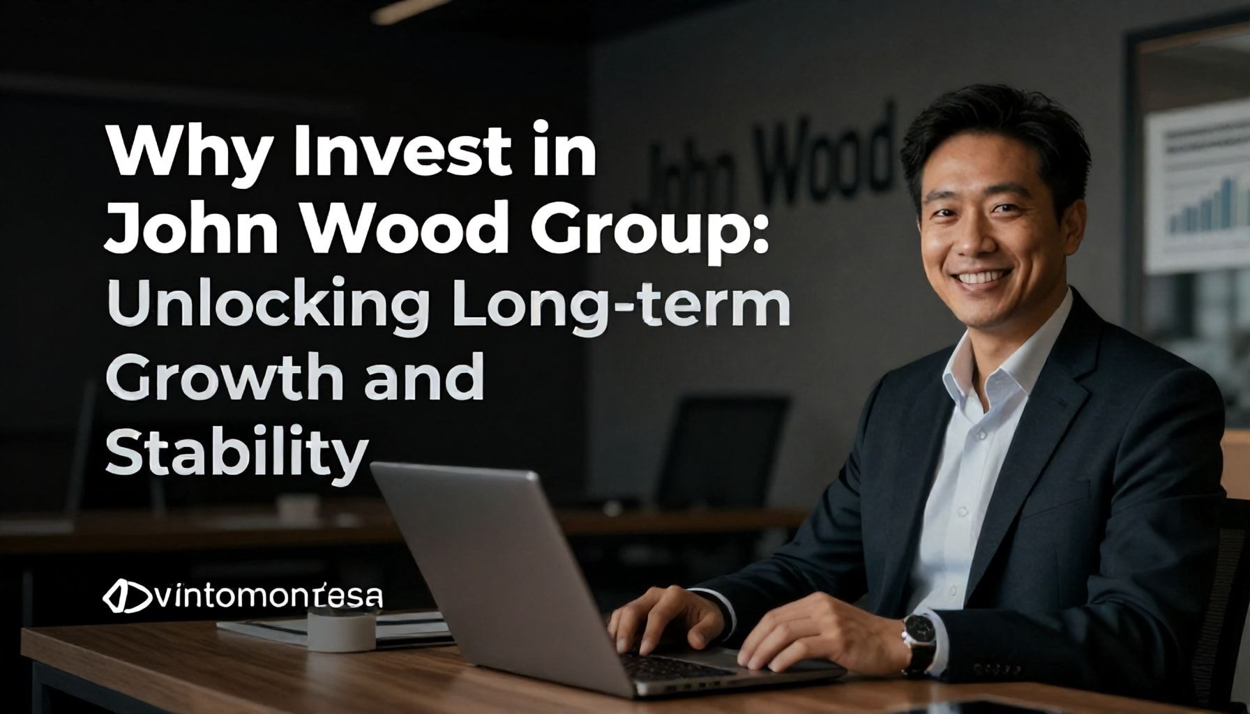 Why Invest in John Wood Group: Unlocking Long-term Growth and Stability
