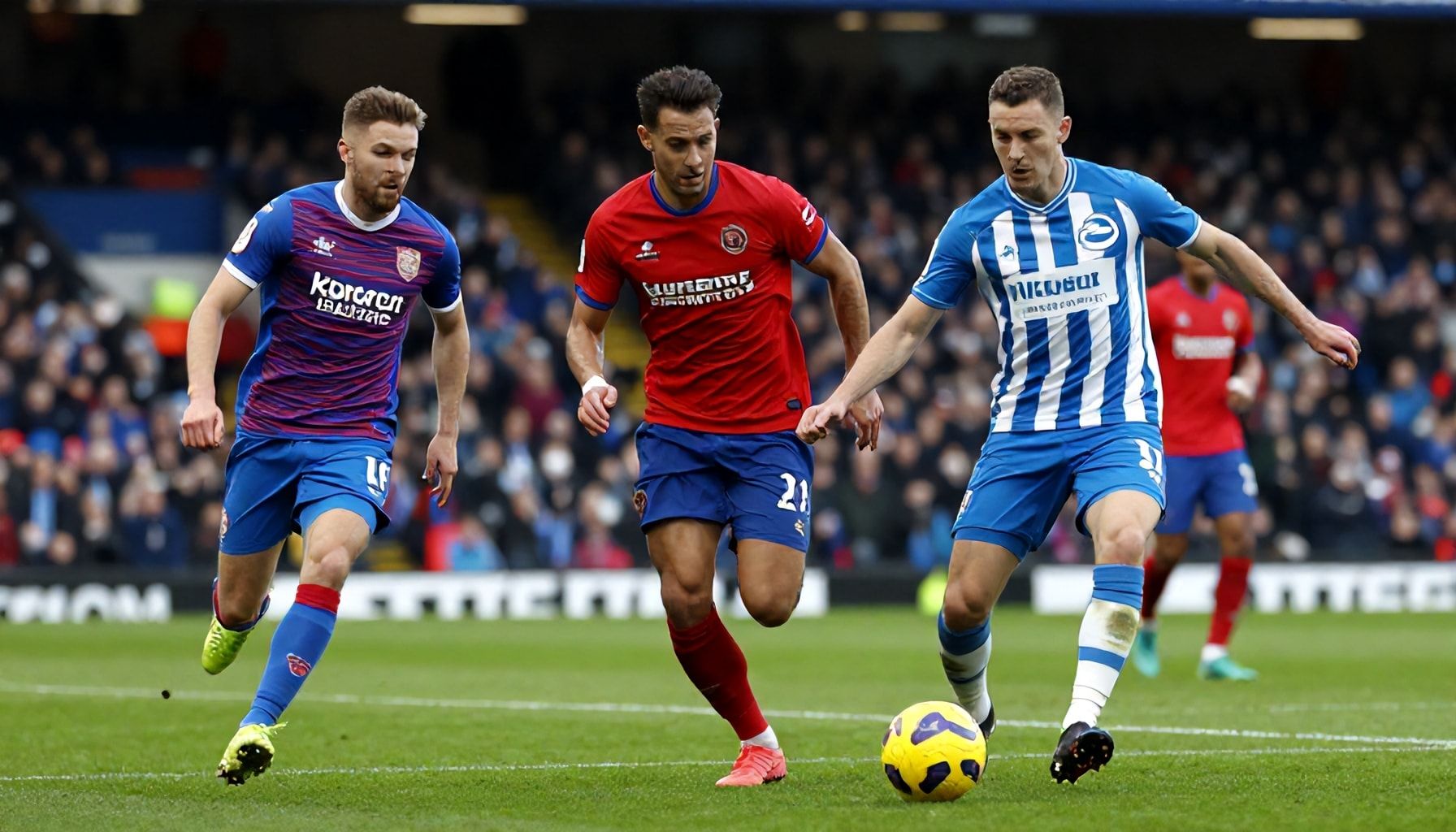 Why Ipswich Town Need to Beat Brighton in This Crucial Championship Clash