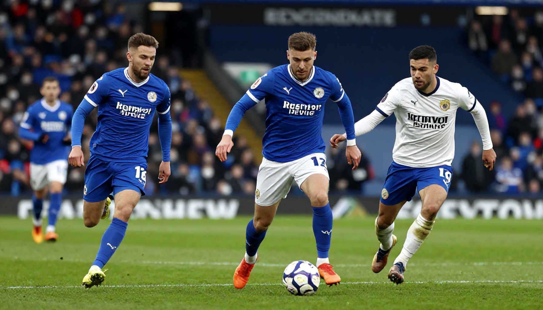 Why Ipswich Town's Upcoming Match Against Leicester City Is a Must-Win for Their Promotion Hopes