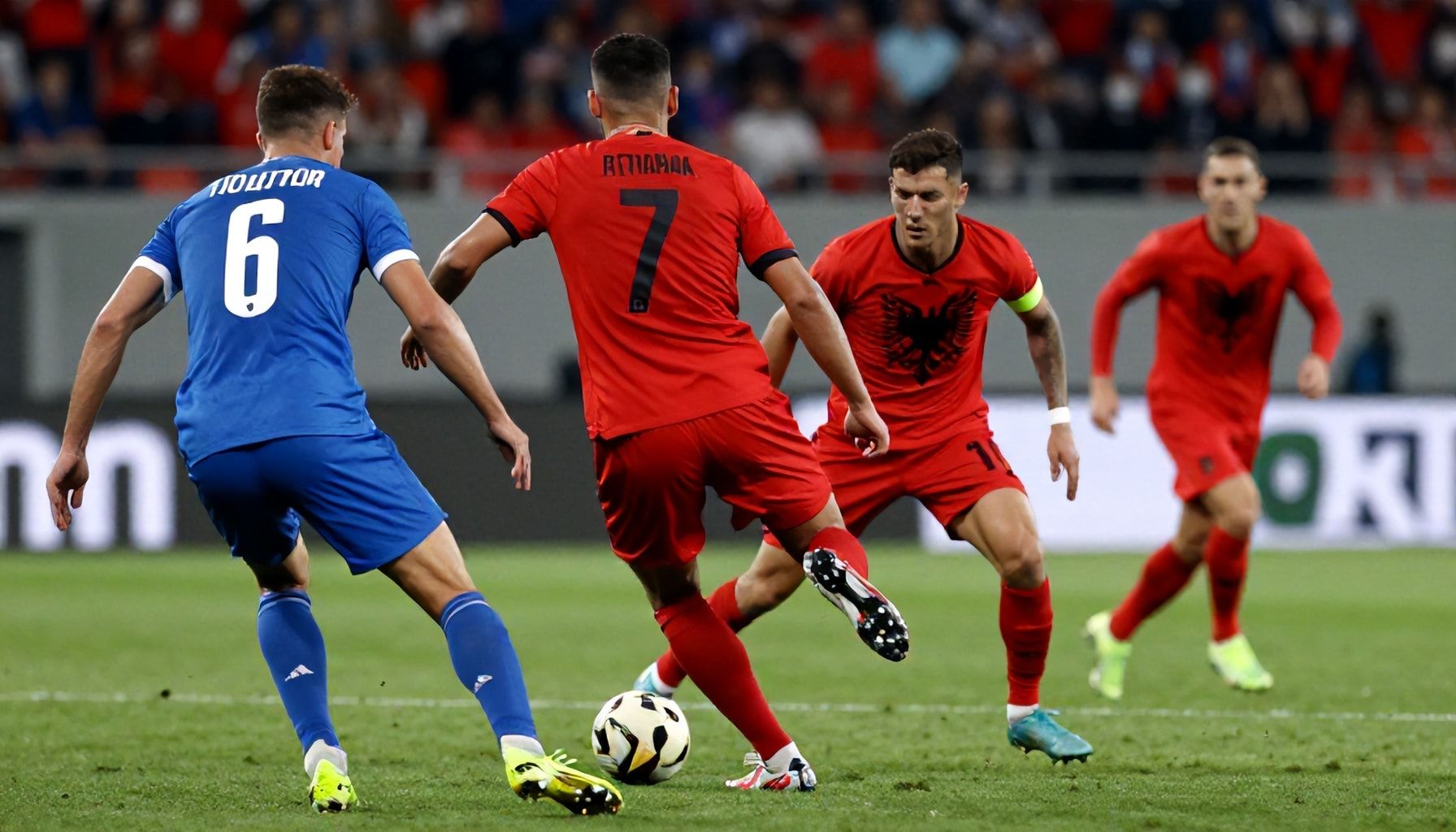 Why Italy's Attack Must be the Key to Success Against Albania's Underestimated Backline