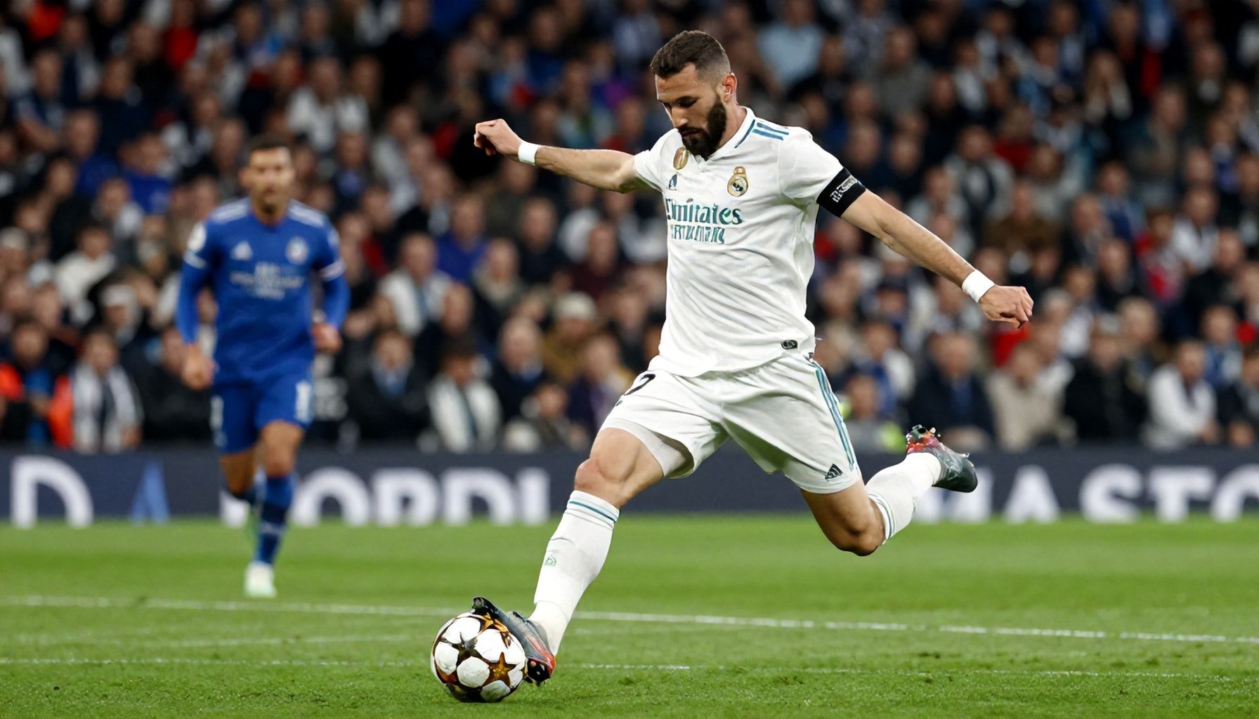 Why Karim Benzema's Form Will Decide the Fate of Real Madrid in Crucial Champions League Clash