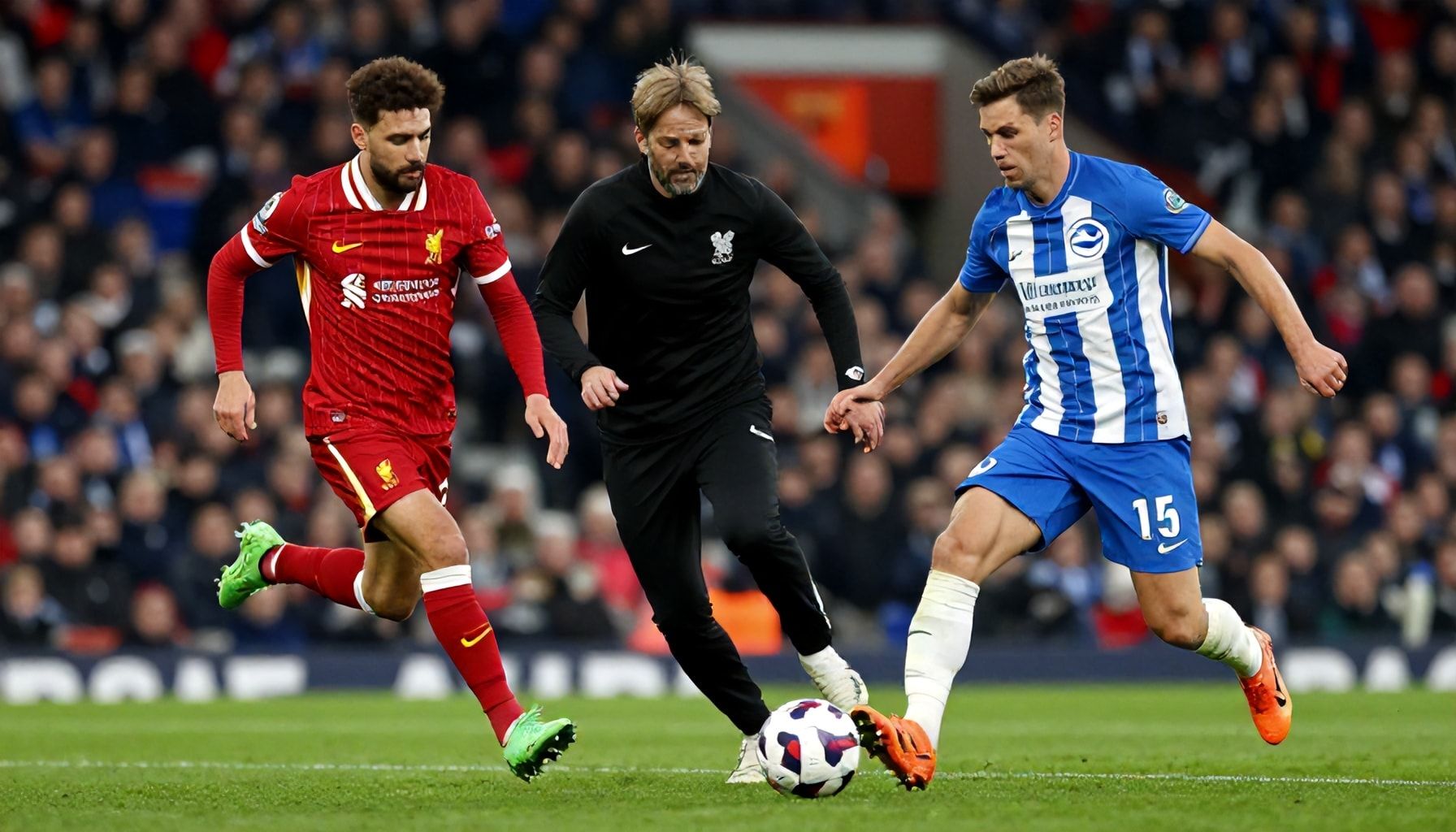 Why Klopp's Choices Could Leave Liverpool Vulnerable Against Brighton's Counter-Attacks