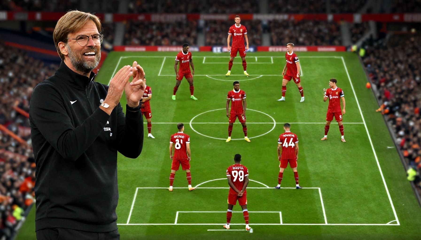 Why Klopp's Starting 11 Will Decide the Fate of Liverpool FC Against West Ham United
