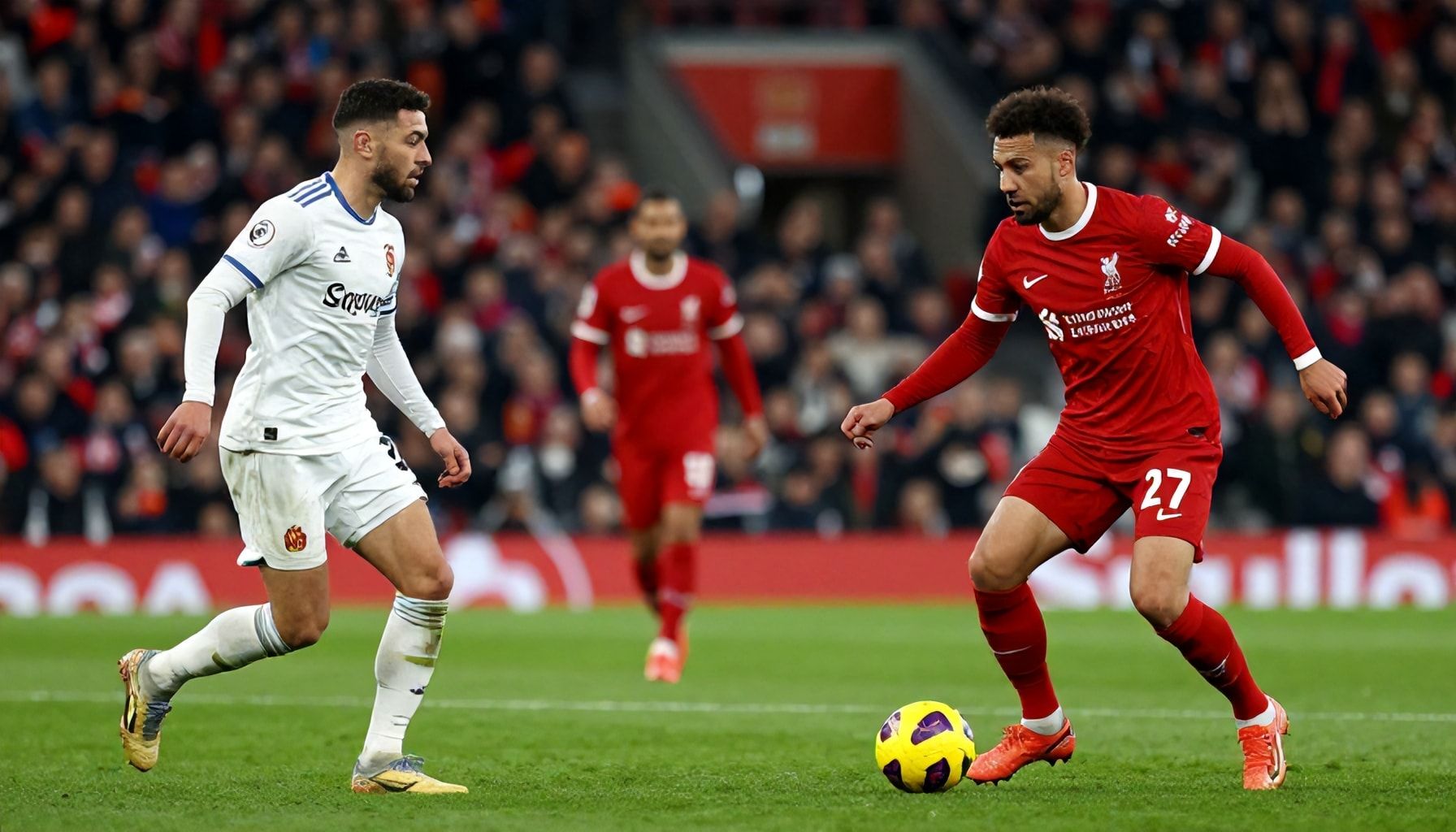 Why Liverpool FC's Tactical Flexibility is the Key to Beating Bayer 04 Leverkusen in European Competitions