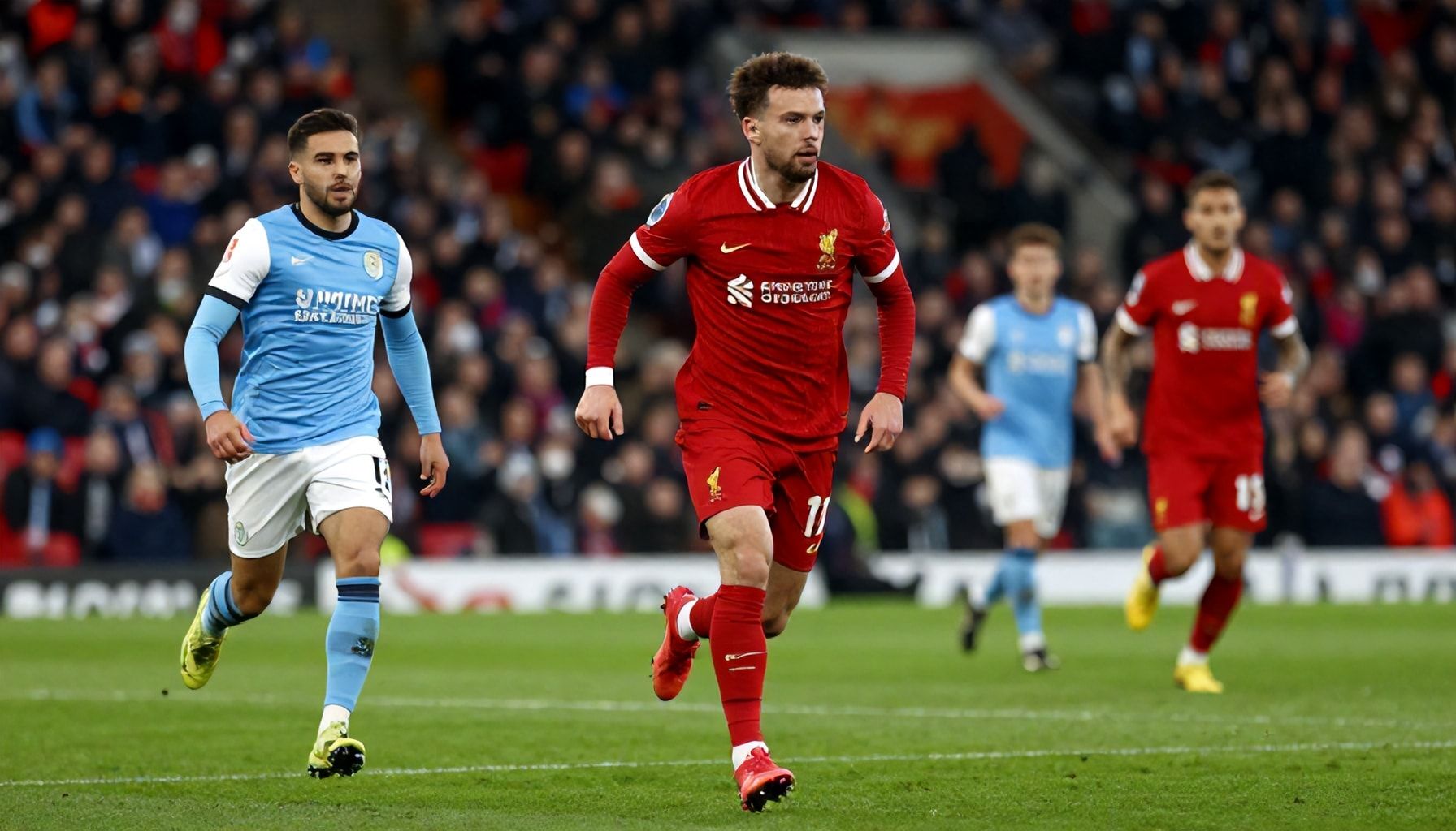 Why Liverpool's Dominance was Put to the Test by Plymouth Argyle's Grit