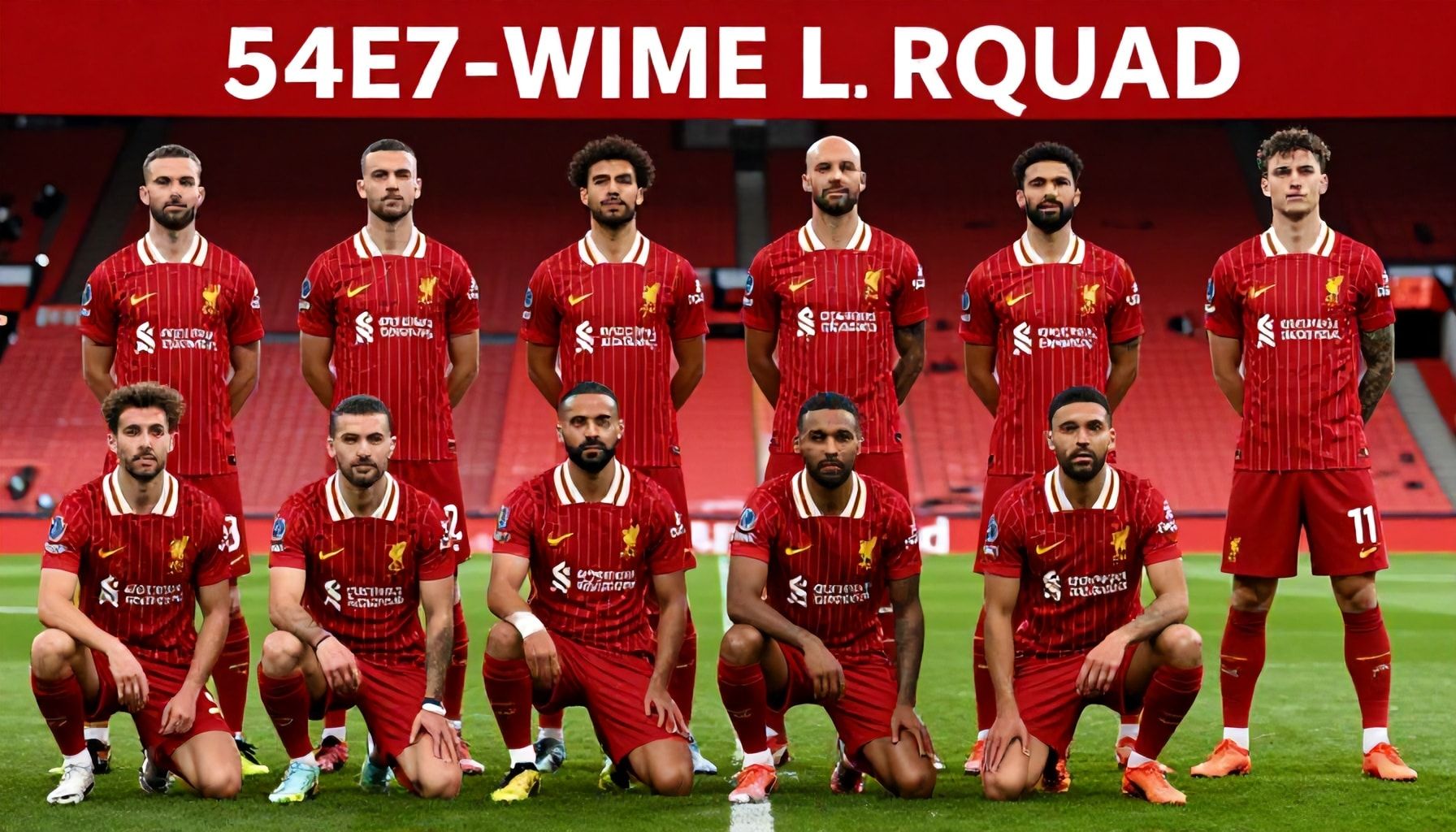 Why Liverpool's Squad Strength Will Prove Decisive in the High-Stakes Clash