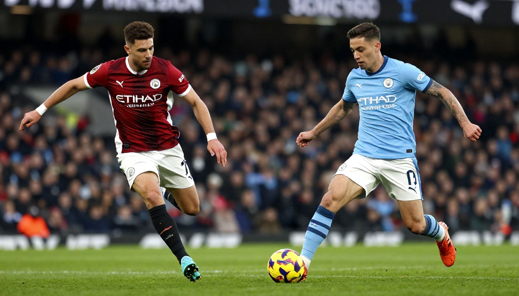 Why Luton Town's Defensive Stance Could Prove a Game-Changer Against Man City