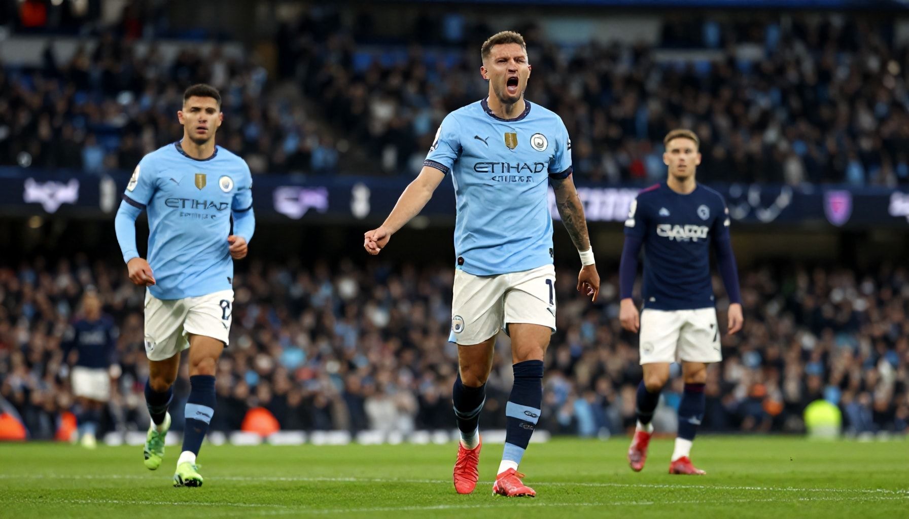 Why Man City's Midseason Form Makes Them the Favourite to Win Against Tottenham: Statistical Analysis and Trends*