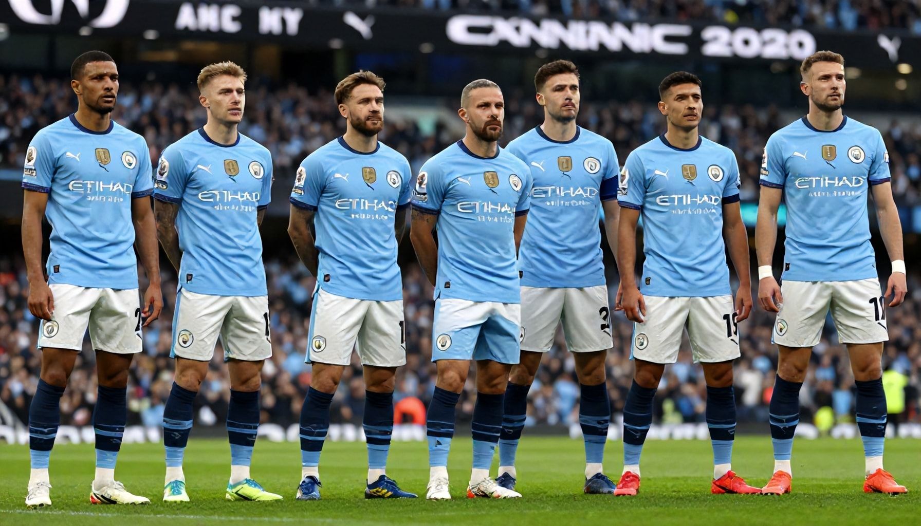 Why Manchester City's Squad Depth Could Be the Deciding Factor in This European Showdown