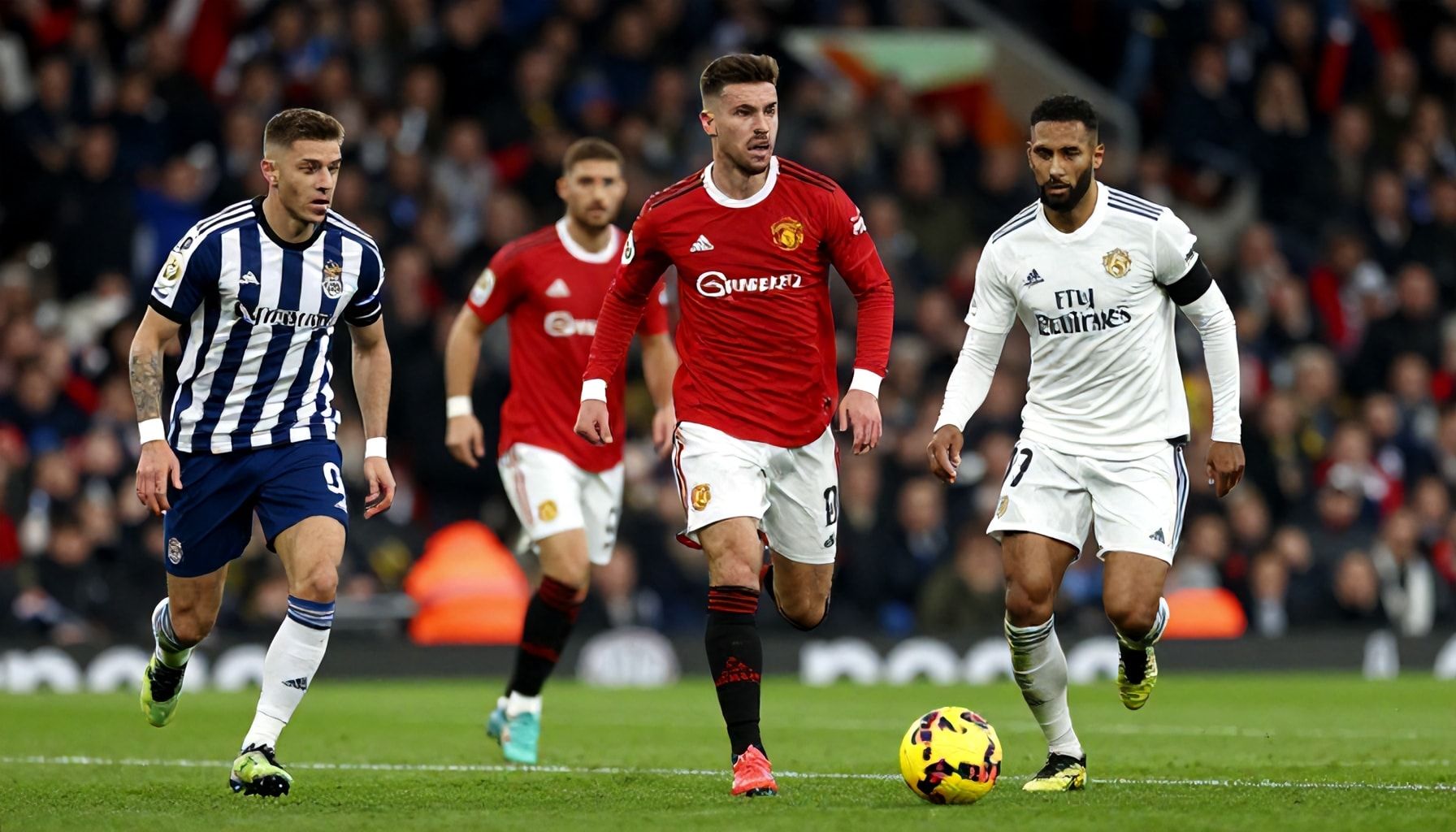 Why Manchester United's Dominance Over Real Sociedad is a Misconception in the Face of History