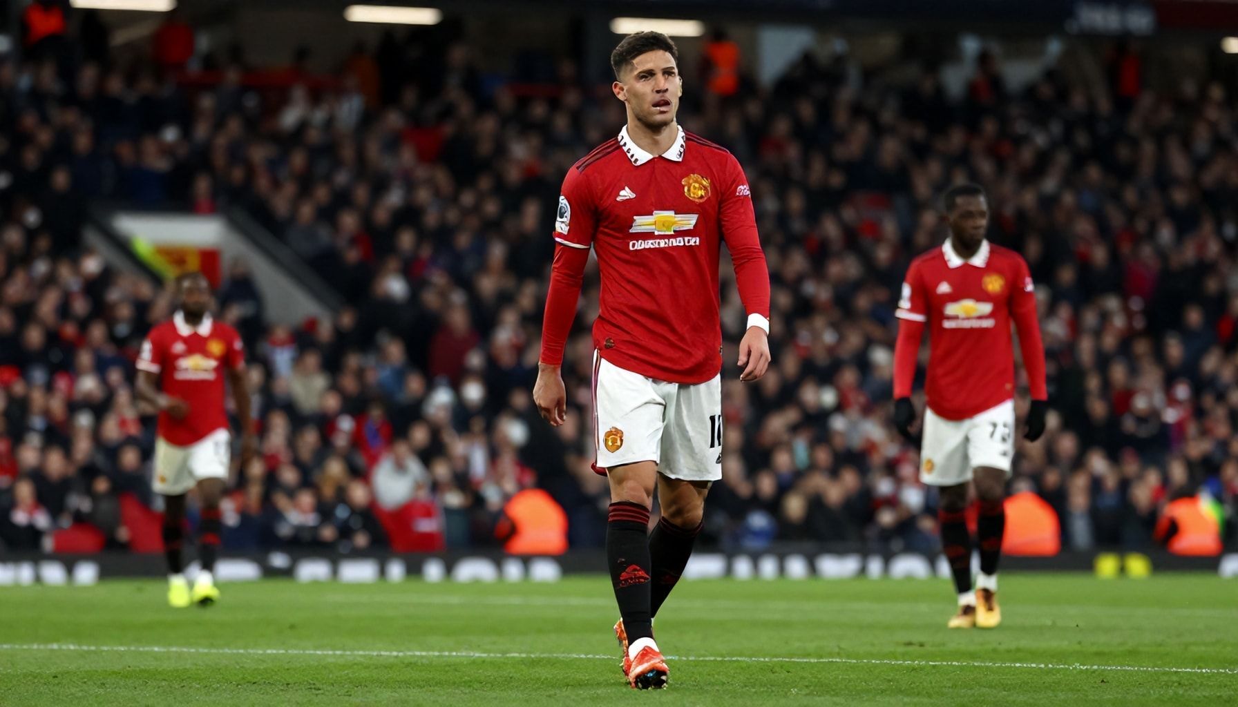 Why Manchester United's Home Advantage Could Be the Deciding Factor in This Crucial Match