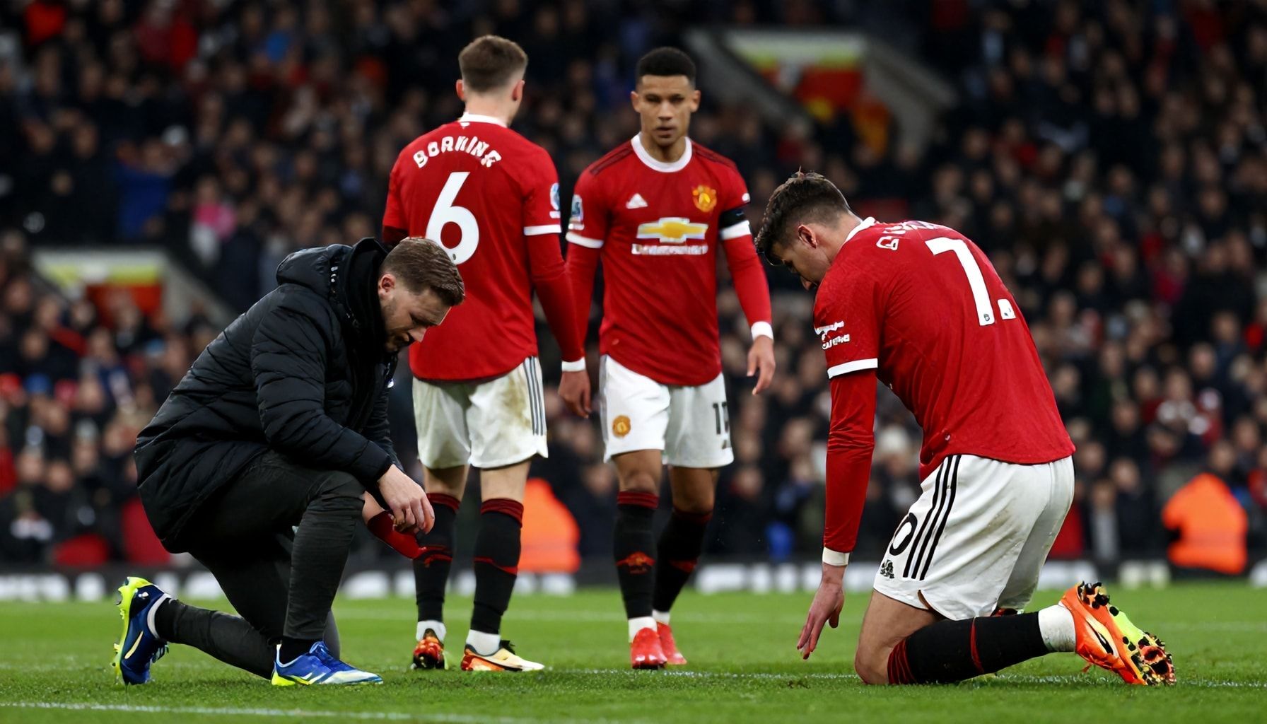 Why Manchester United's Injury Crisis Could Decide the Fate of this Match