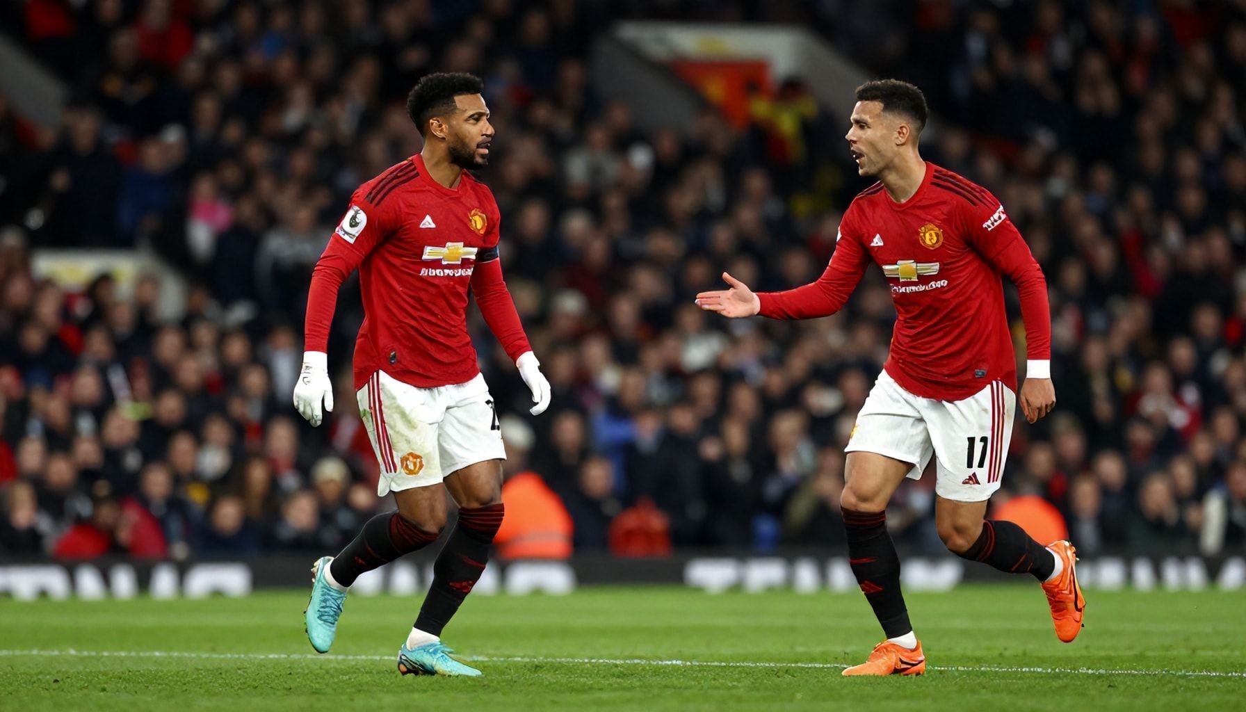 Why Manchester United's Strength at Home Could Be the Turning Point in This Encounter