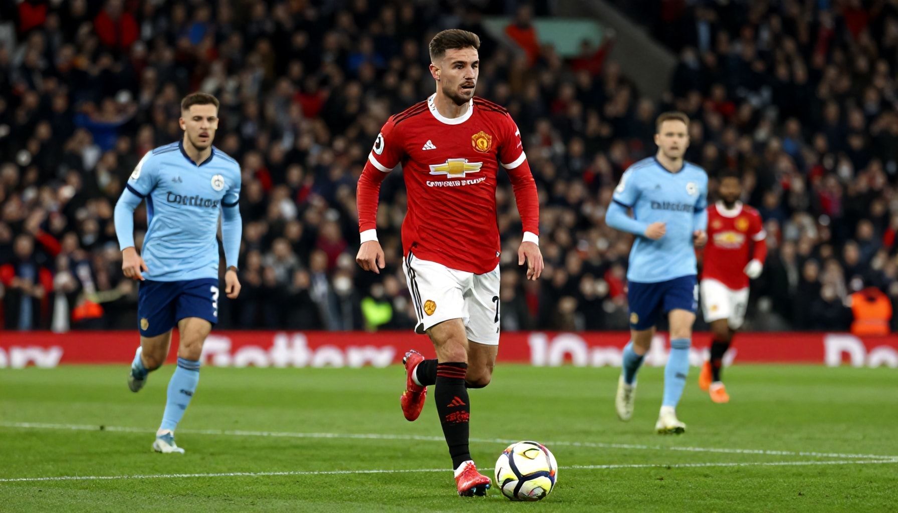 Why Manchester United's UEFA Europa League Match Against Viktoria Plzeň Was a Defining Moment